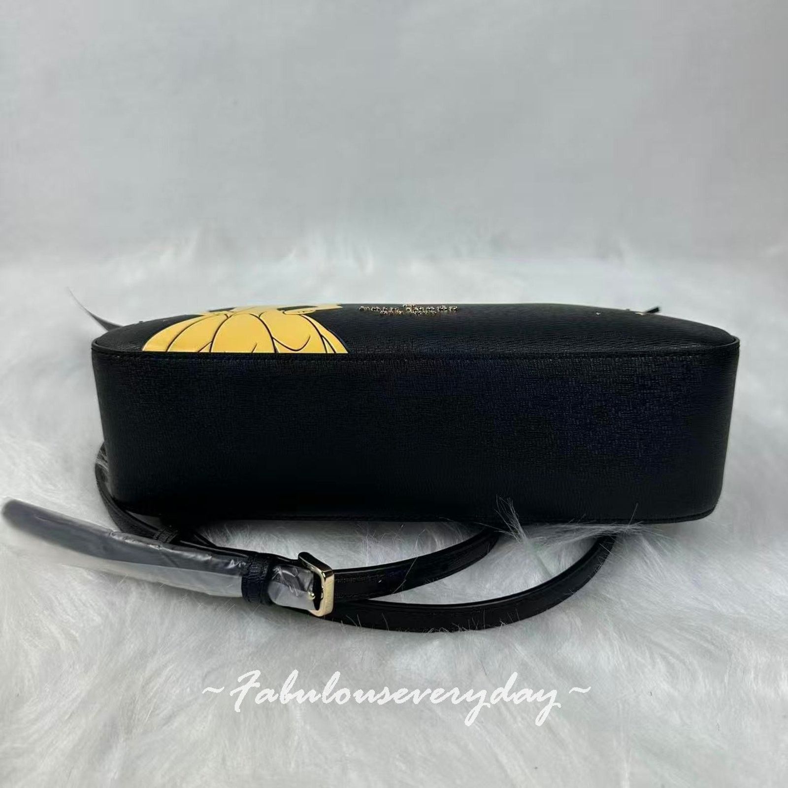 Kate Spade Kate Spade X Disney Beauty The Beast Convertible Crossbody Size ONE SIZE - 7 Thumbnail