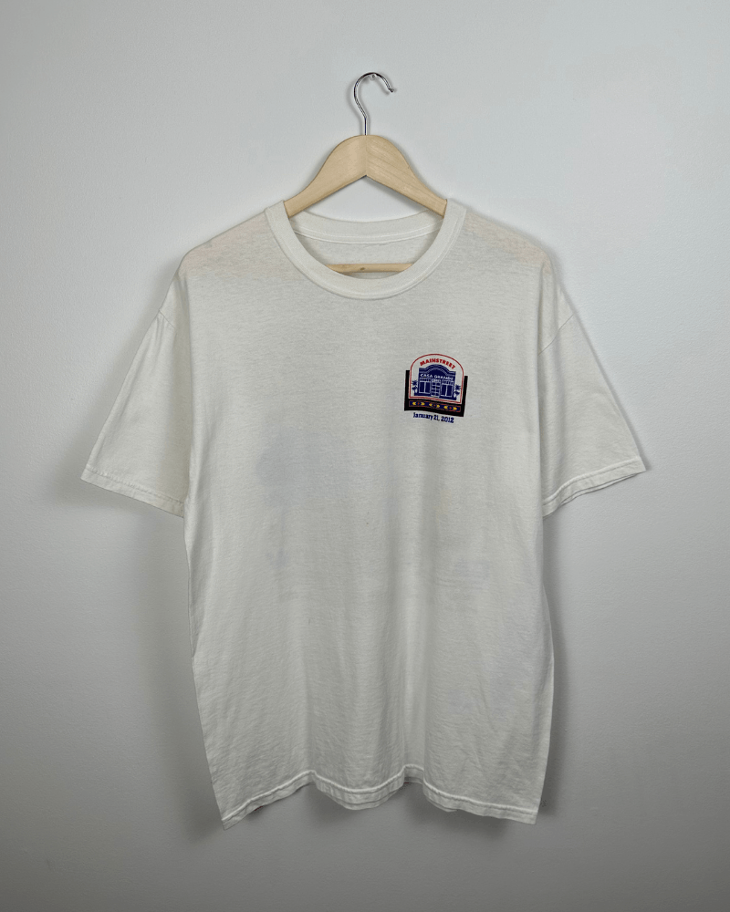 Vintage 2012 Casa Grande Arizona Car & Bike Show T-Shirt - Large Size US L / EU 52-54 / 3 - 7 Thumbnail