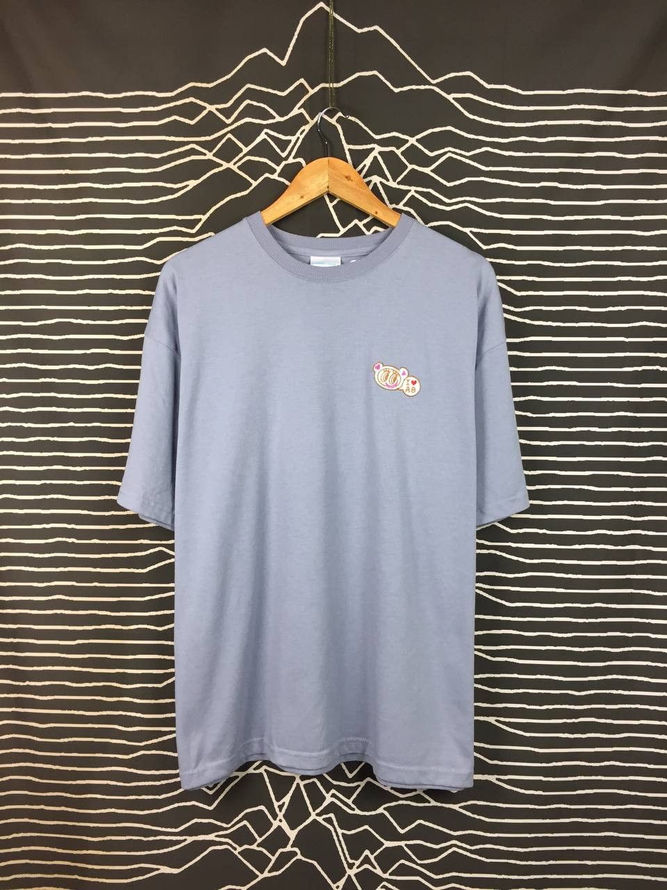 Angel Blue Angel Blue Japanese Kawaii Brand For Cute Girls Graphic Tee Size US XXL / EU 58 / 5 - 6 Thumbnail