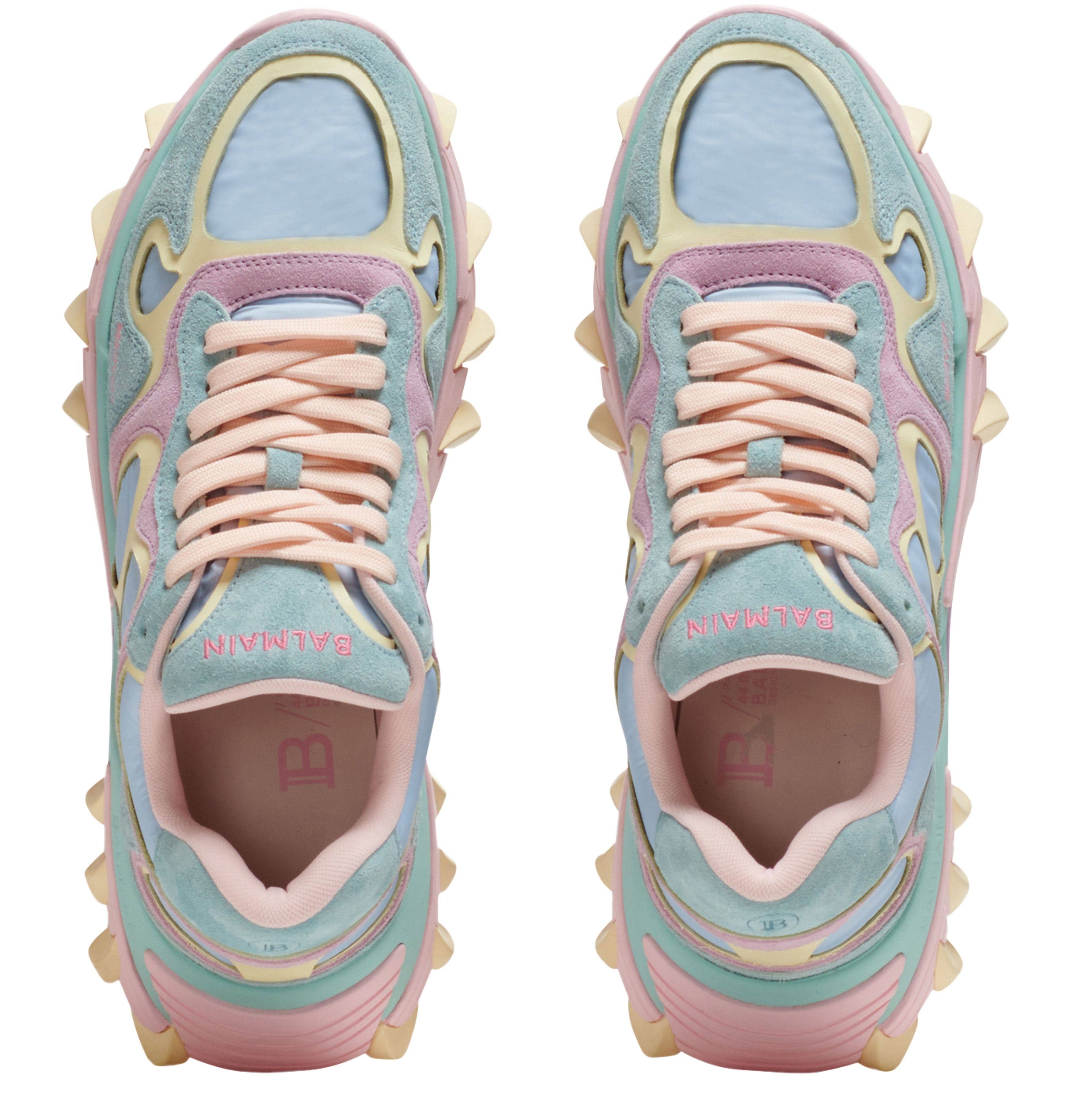 o1srvl11e0524 B-East Sneakers in Multicolor