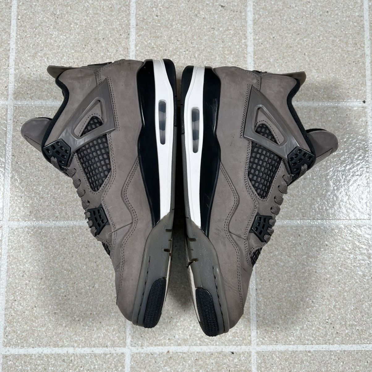 Jordan Brand Nike Air Jordan 4 Men's Size 10M Cave Stone Sneakers Size US 10 / EU 43 - 8 Thumbnail