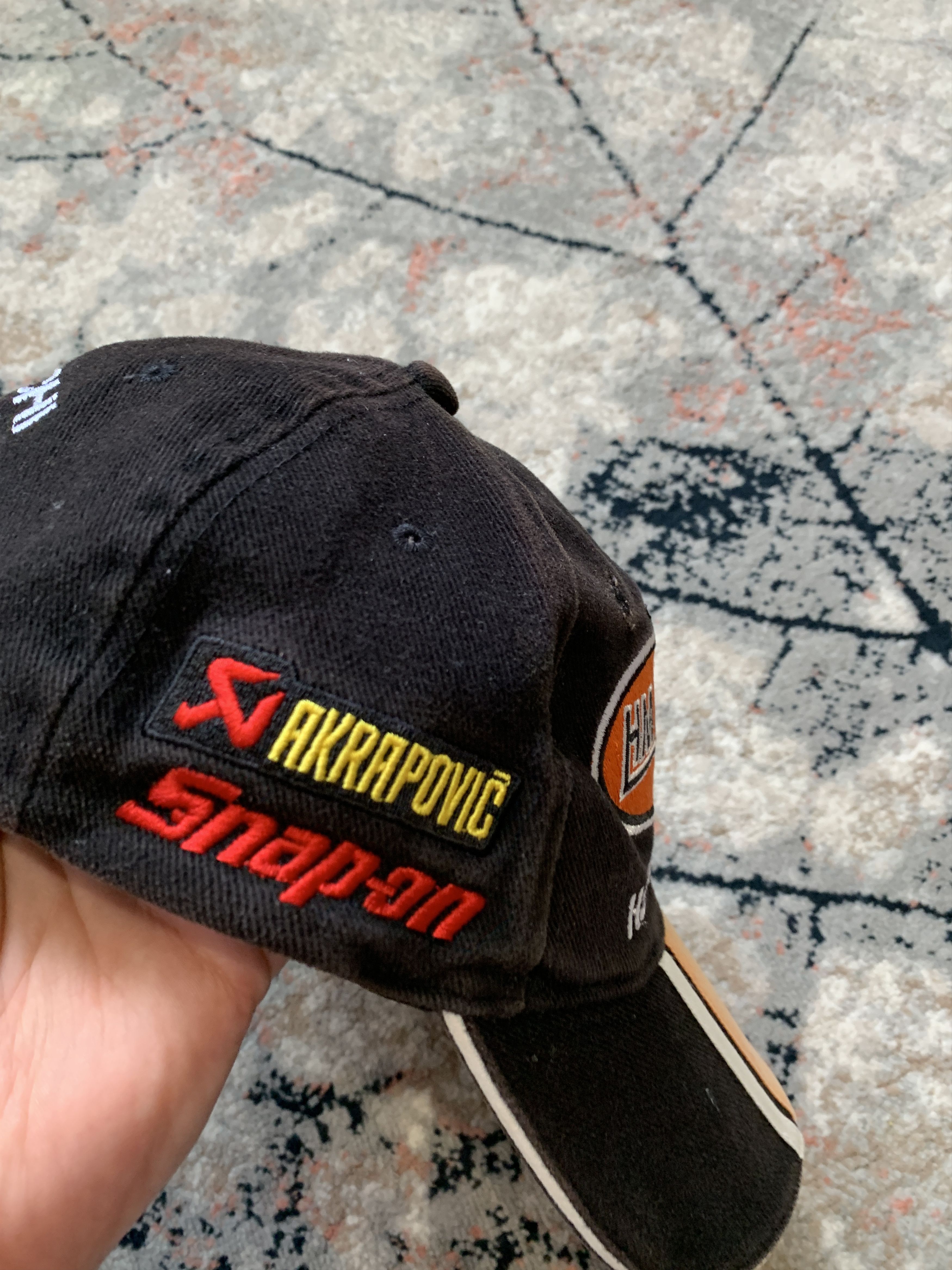 Honda Vintage Honda HM Plant Cap Size ONE SIZE - 6 Thumbnail