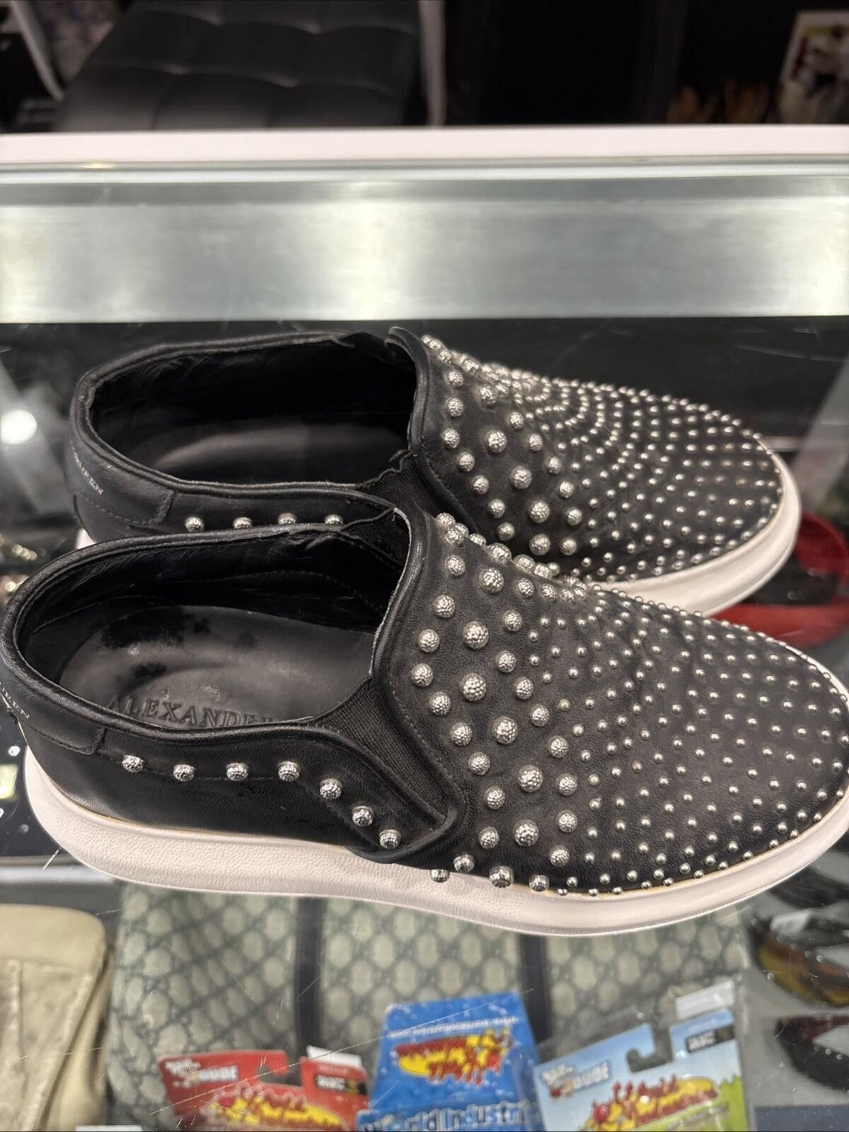 Alexander McQueen Woman’s Luxury Alexander Mcqueen shoes Size US 5 / IT 35 - 1 Thumbnail