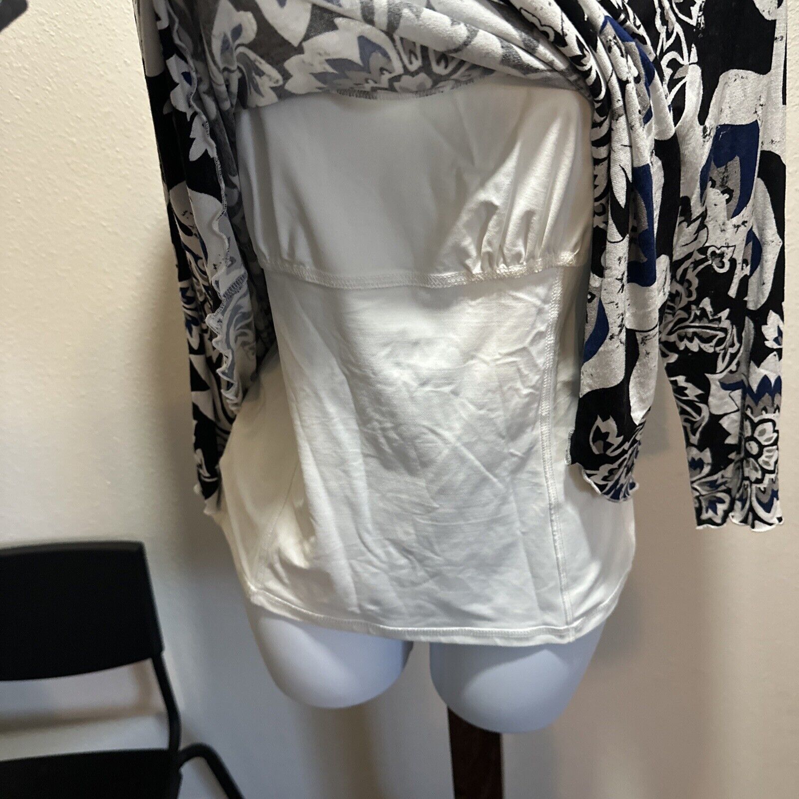 Other Miraclebody by Miraclesuit Tunic Top with Shapewear M Size M / US 6-8 / IT 42-44 - 6 Thumbnail