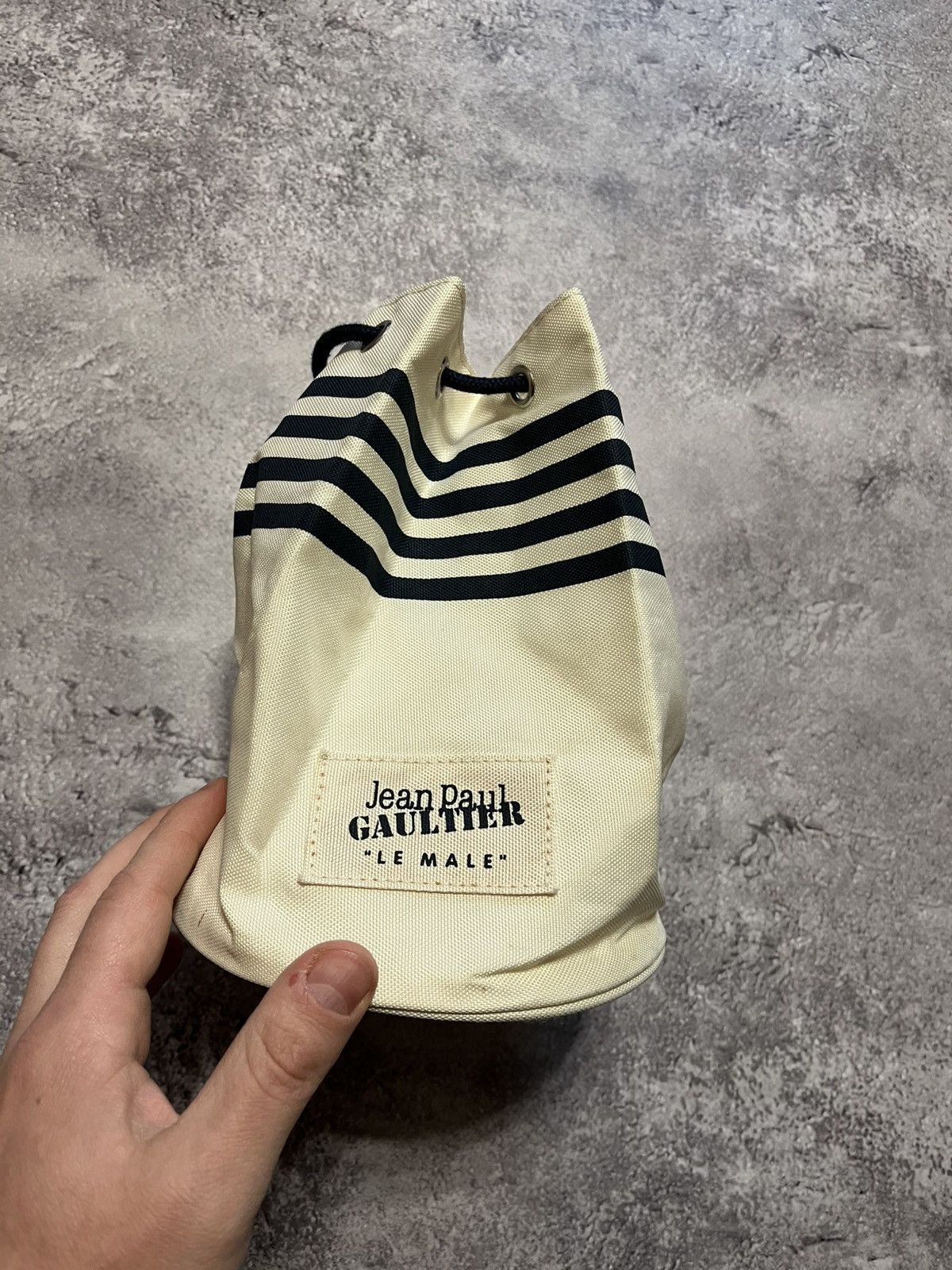 Jean Paul Gaultier Jean Paul Gaultier Le Male small bag Size ONE SIZE - 1 Thumbnail