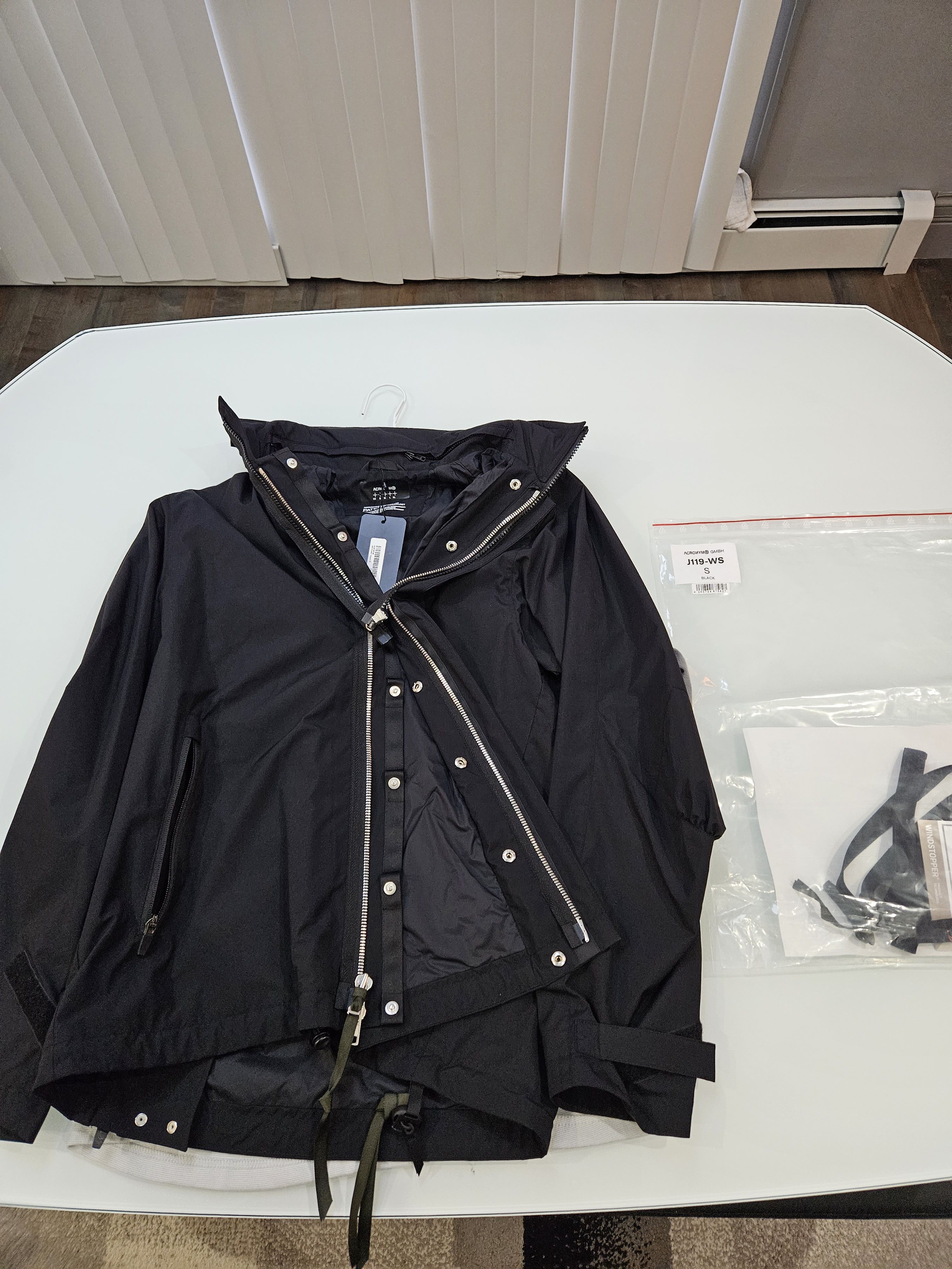 Acronym J119-WS | Grailed