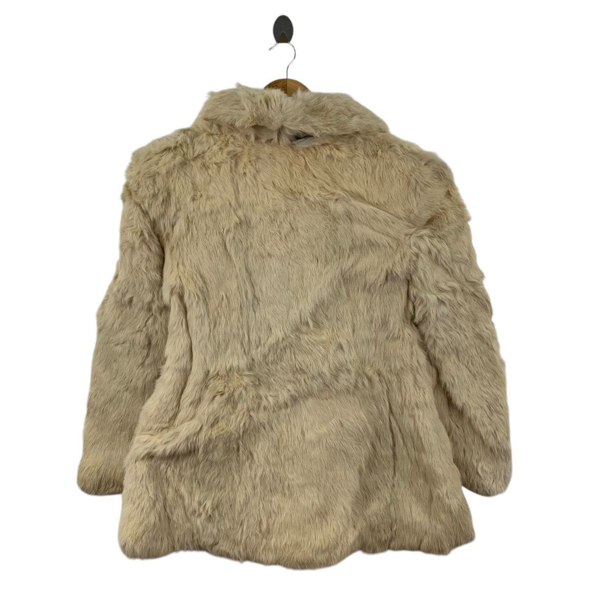 Hysteric Glamour × Vintage Vintage 90s Distressed Love HYSTERIX GLAMOUR Coat Jacket Size S / US 4 / IT 40 - 2 Thumbnail