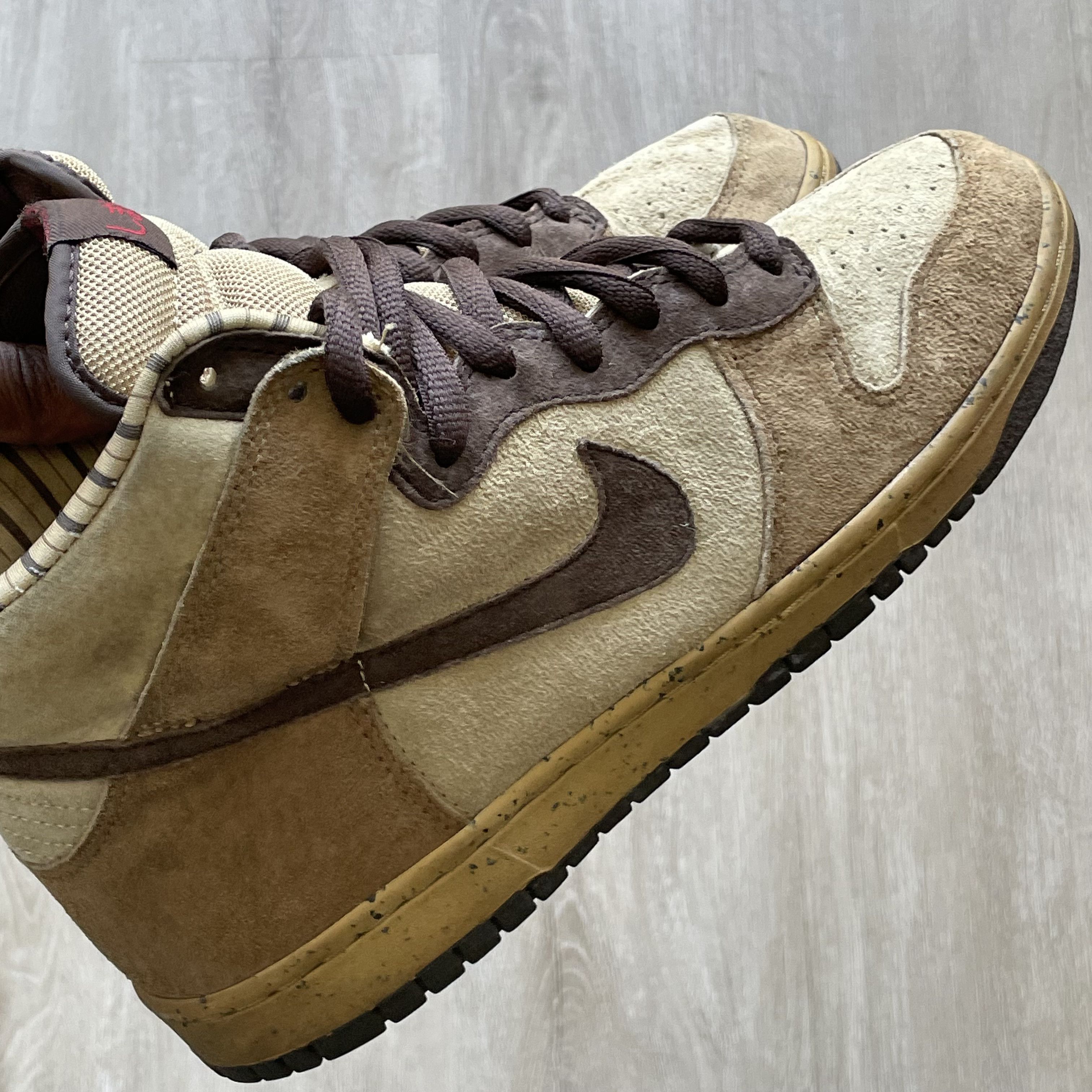 Nike Nike Dunk High Shima Shima 2 Size US 9 / EU 42 - 3 Thumbnail