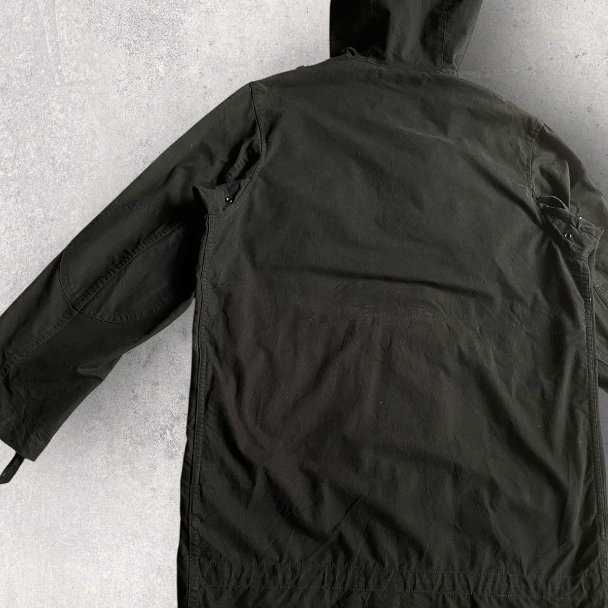 Helmut Lang Archive 1999 Vintage Cotton Parachute M65 Parkas Size US M / EU 48-50 / 2 - 7 Thumbnail