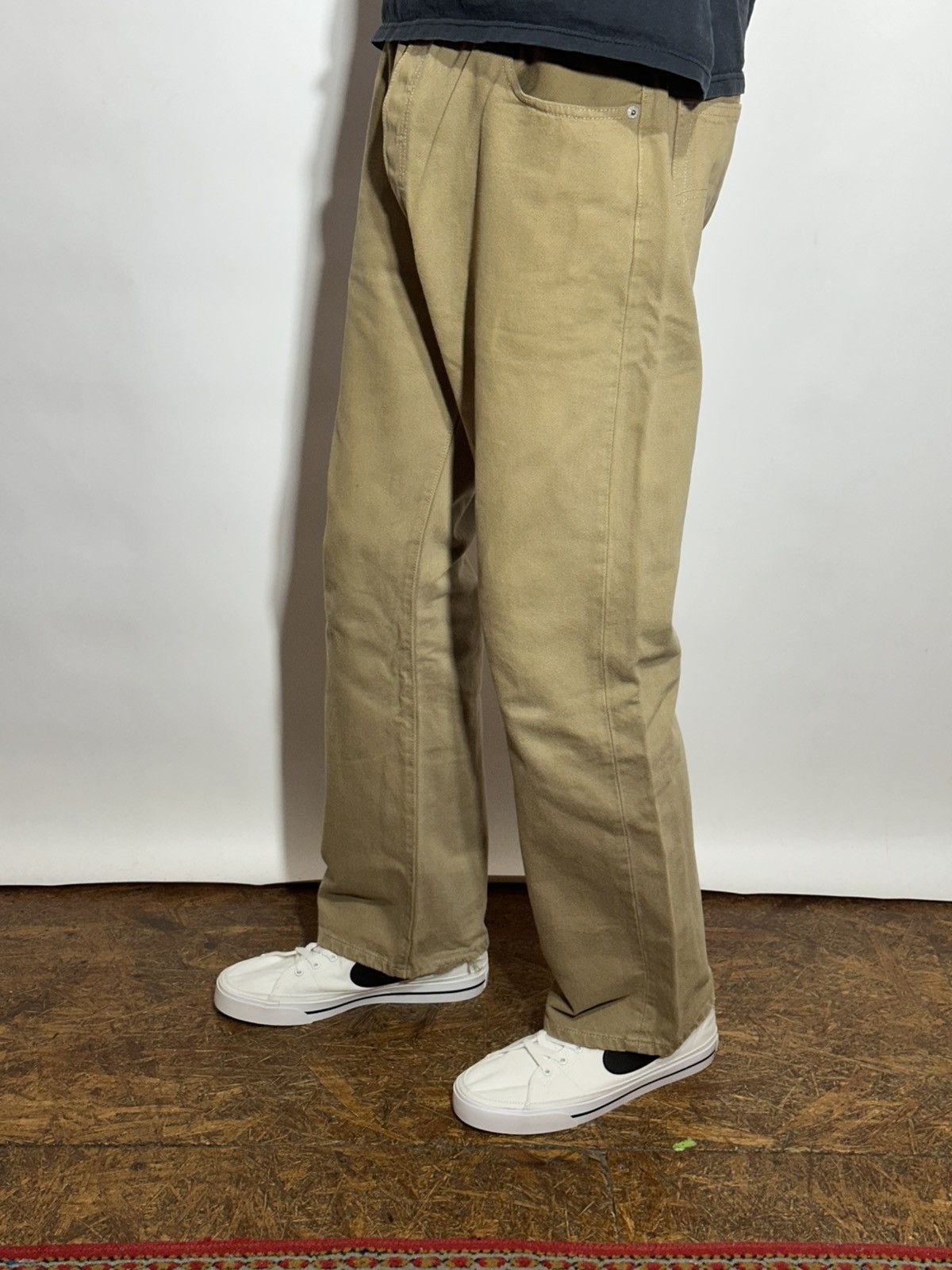 Levi's Vintage Clothing Levis 501 Vintage Brown Pants Size US 36 / EU 52 - 1 Thumbnail