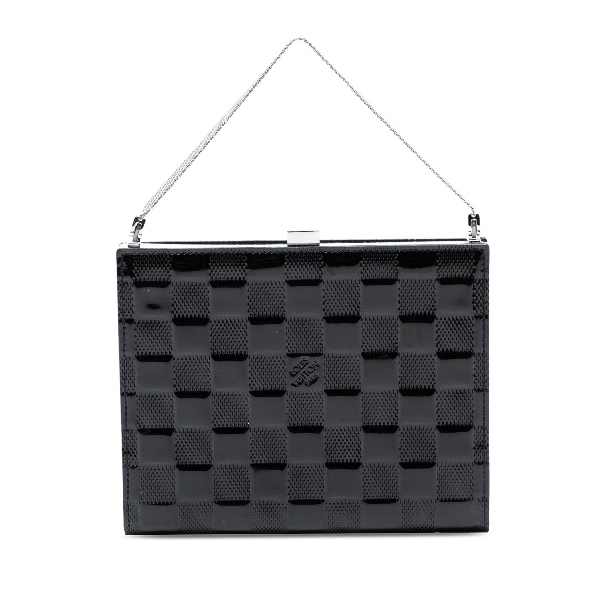 Louis Vuitton Damier Vernis Ange MM Size ONE SIZE - 1 Thumbnail