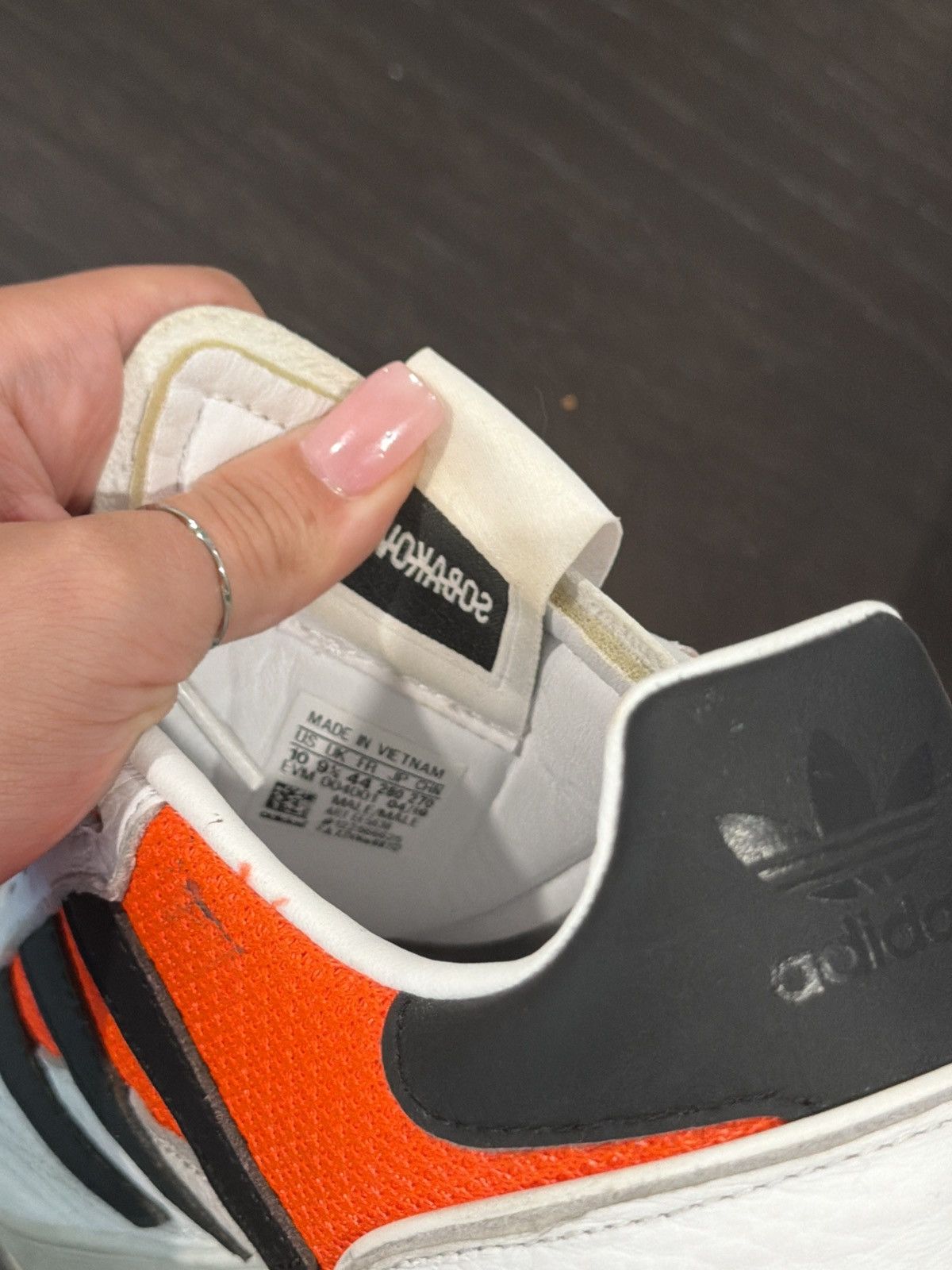 Adidas Adidas x Sobakov Sneaker Size US 10 / EU 43 - 4 Thumbnail