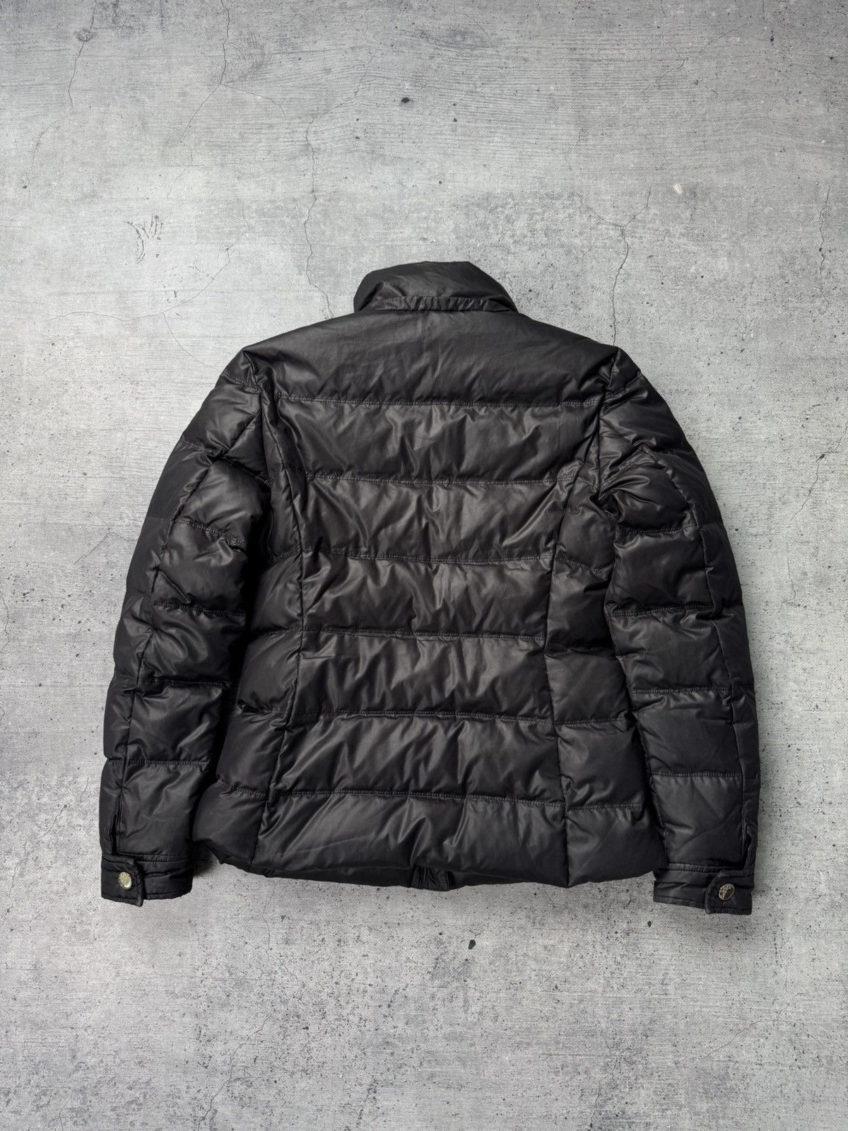 Versace Versace Collection Italy 🇮🇹 Puffer Down Jacket Women Size 44 Size M / US 6-8 / IT 42-44 - 15 Thumbnail