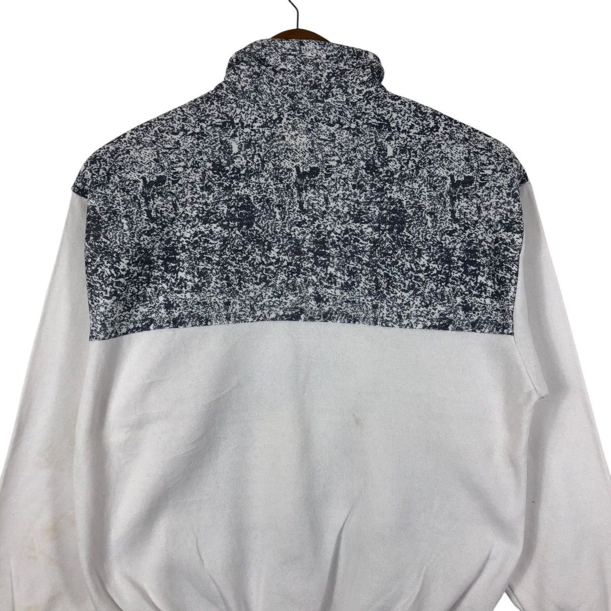 NFL SAN FANCISCO Vintage Sail Boat Half Zipper Sweatshirt Size US S / EU 44-46 / 1 - 4 Thumbnail