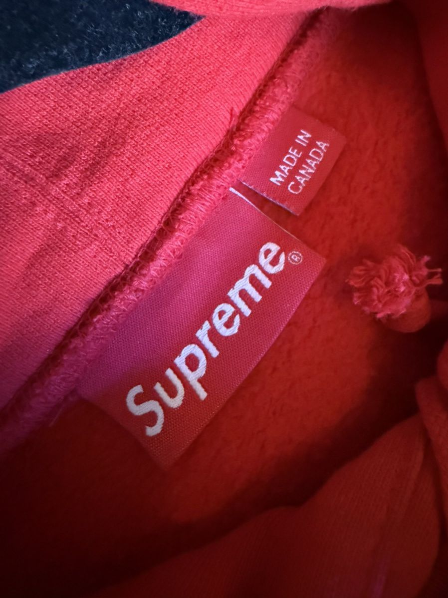 Supreme Supreme The Velvet Underground Hooded Sweatshirt Size US S / EU 44-46 / 1 - 5 Thumbnail