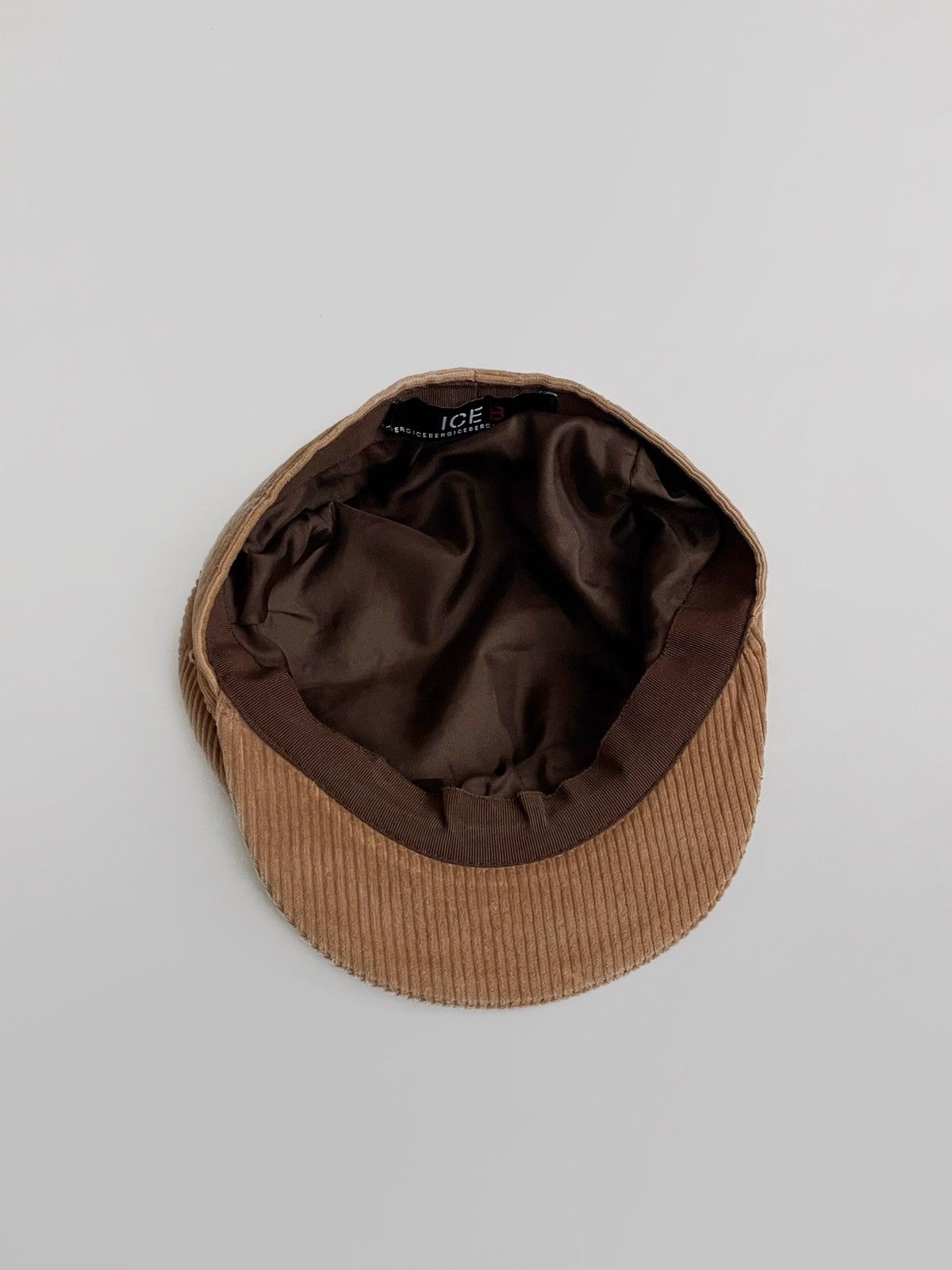 Iceberg × Vintage Iceberg velvet vintage cap Size ONE SIZE - 3 Thumbnail