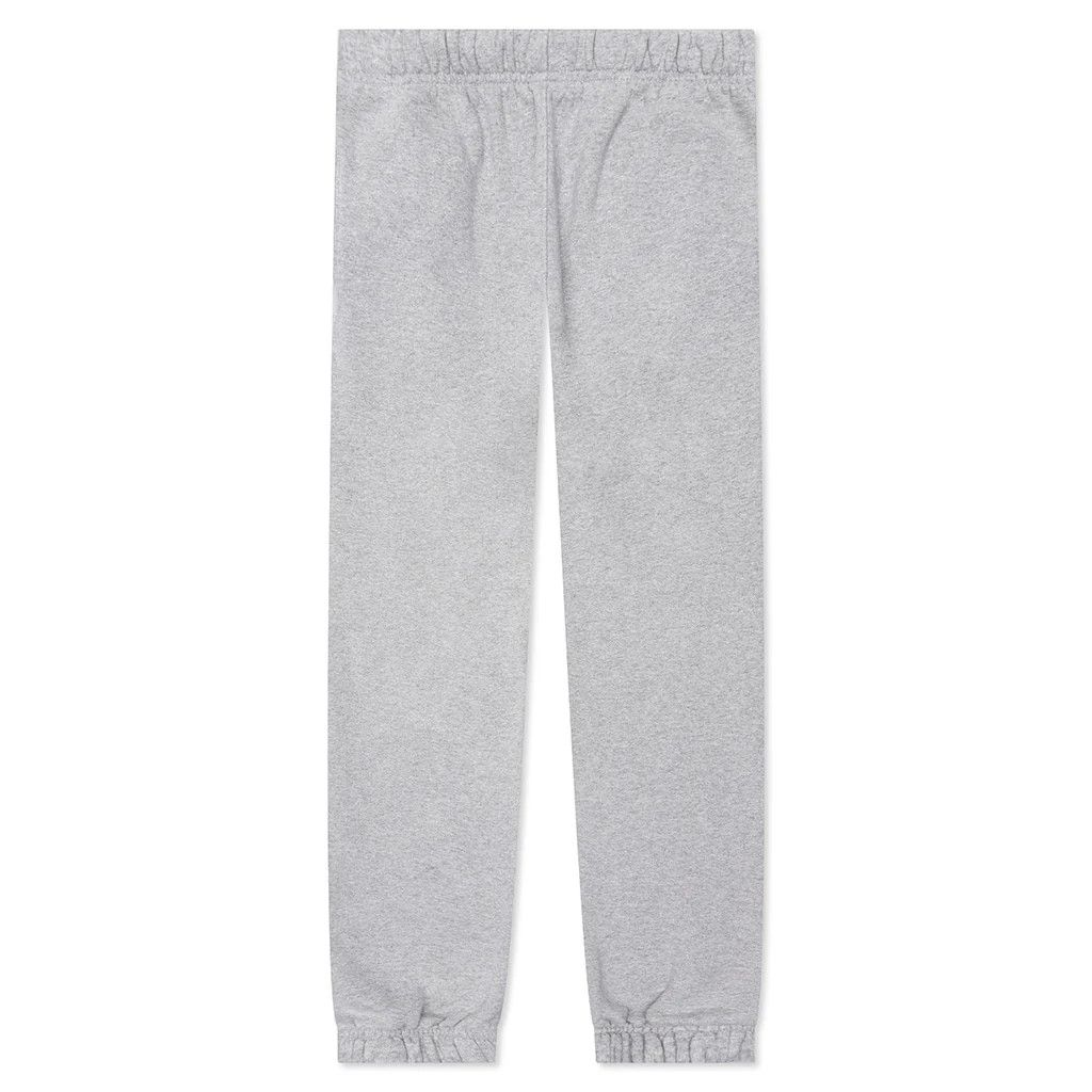 Gallery Dept. o1mle0326 Dept Logo 8 Sweatpants & Joggers in Heather Gray Size US 38 / EU 54 - 2 Thumbnail