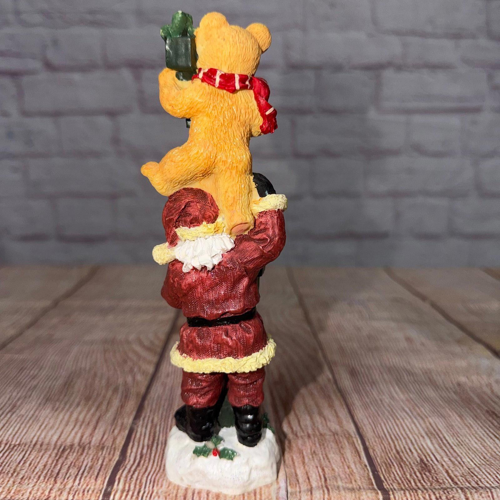 Other Vintage Christmas Santa and Snowman Figurines Size ONE SIZE - 3 Thumbnail