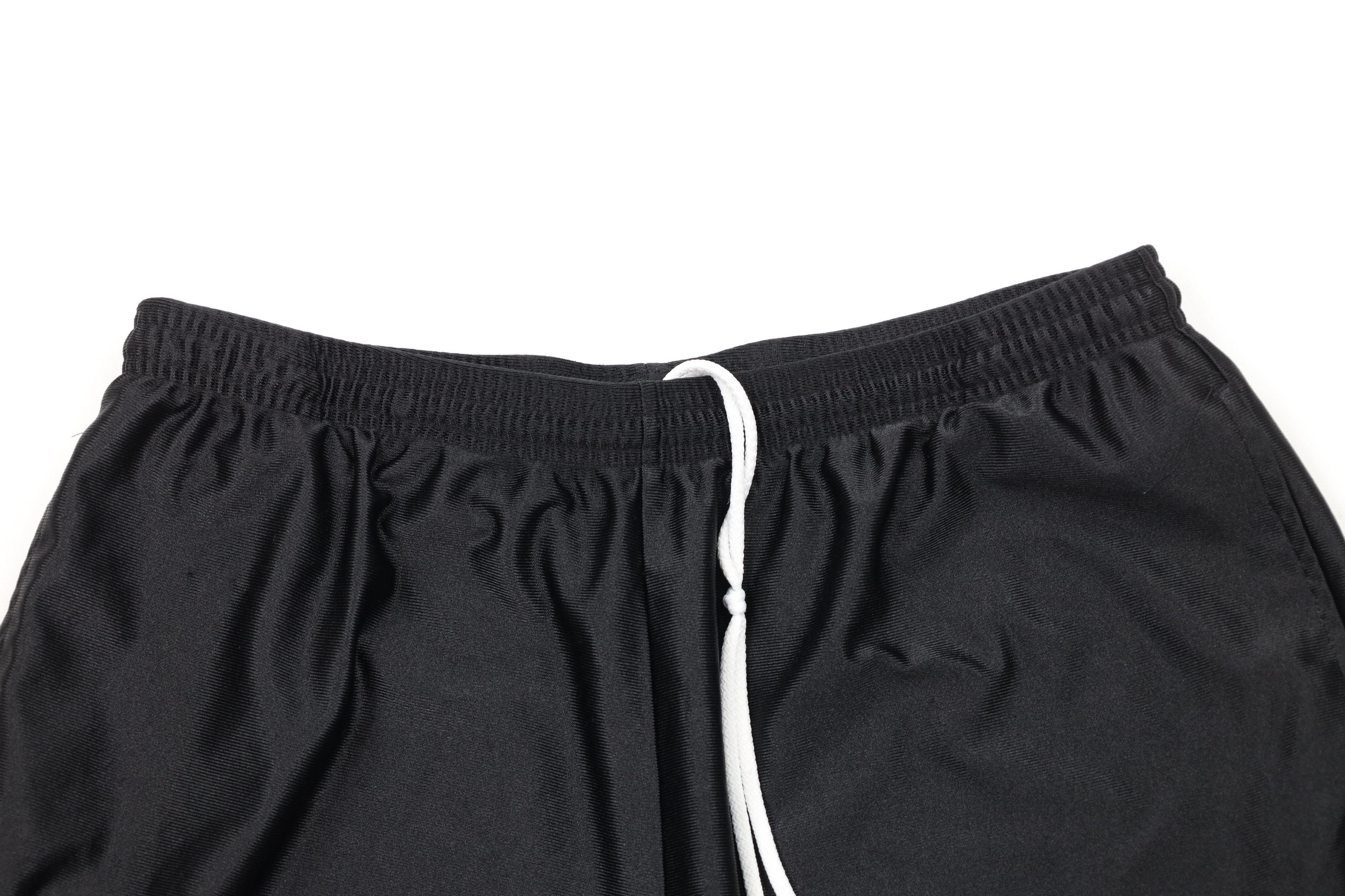 Russell Athletic × Vintage Vintage 90s Russell Athletic Polyester Basketball Shorts Size US 36 / EU 52 - 2 Thumbnail