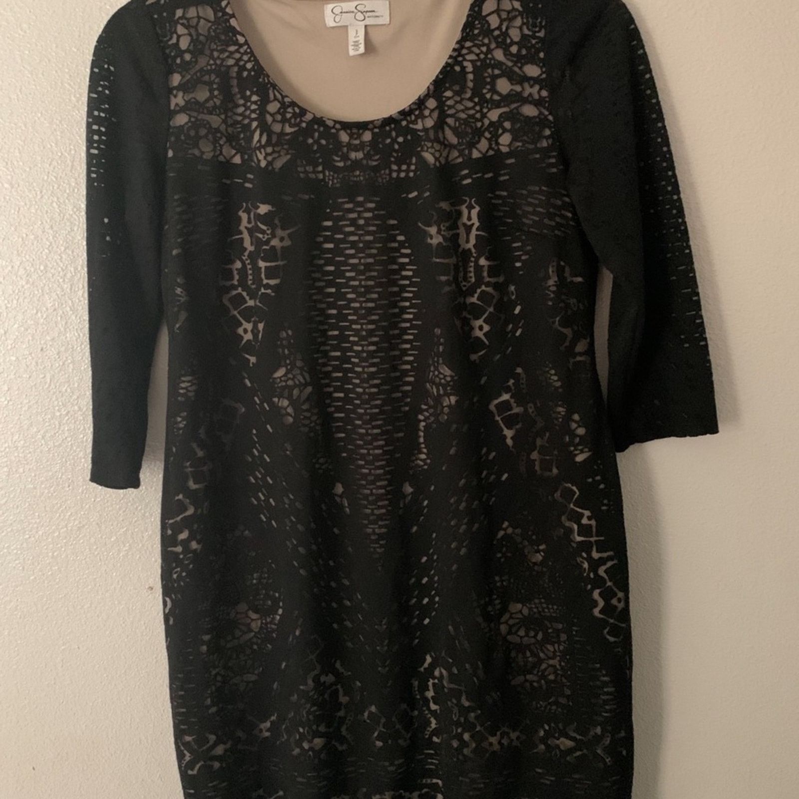 Jessica Simpson Jessica Simpson Maternity Dress, Small Size S / US 4 / IT 40 - 2 Thumbnail