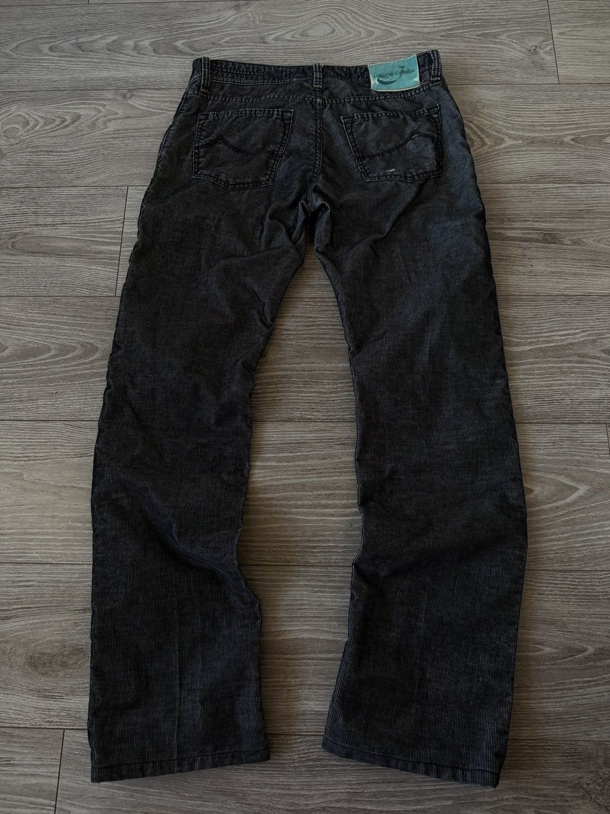 Jacob Cohen Jacob Cohen Rare Vintage Velveteen Casual Pants Size US 32 / EU 48 - 1 Thumbnail