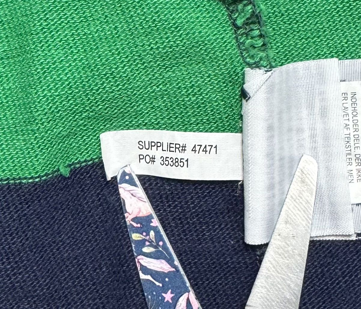 Polo Ralph Lauren Polo Ralph Lauren Class RL Claude Striped Rugby Polo Shirt Size US XXL / EU 58 / 5 - 16 Thumbnail