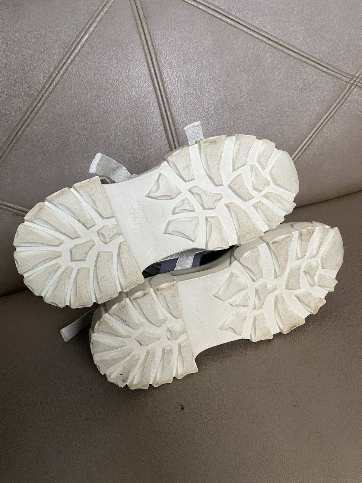 Rick Owens Rick owens tractor sandal Size US 8.5 / EU 41-42 - 10 Thumbnail