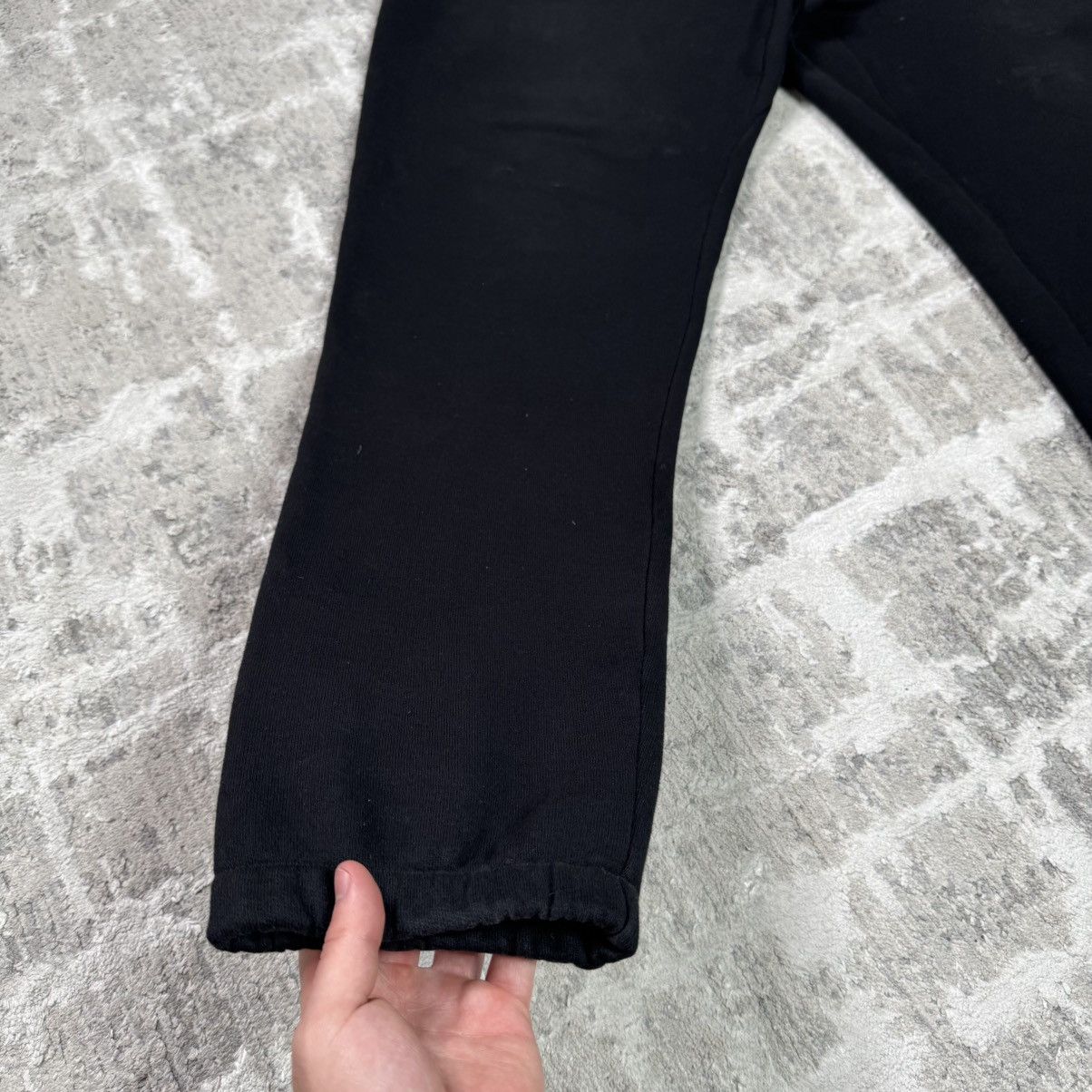Chrome Hearts King taco triple cross embroidered sweatpants Size US 34 / EU 50 - 3 Thumbnail
