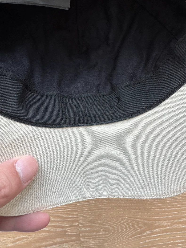 Dior Dior Hat and cap 2501-Nextarrow Size ONE SIZE - 6 Thumbnail