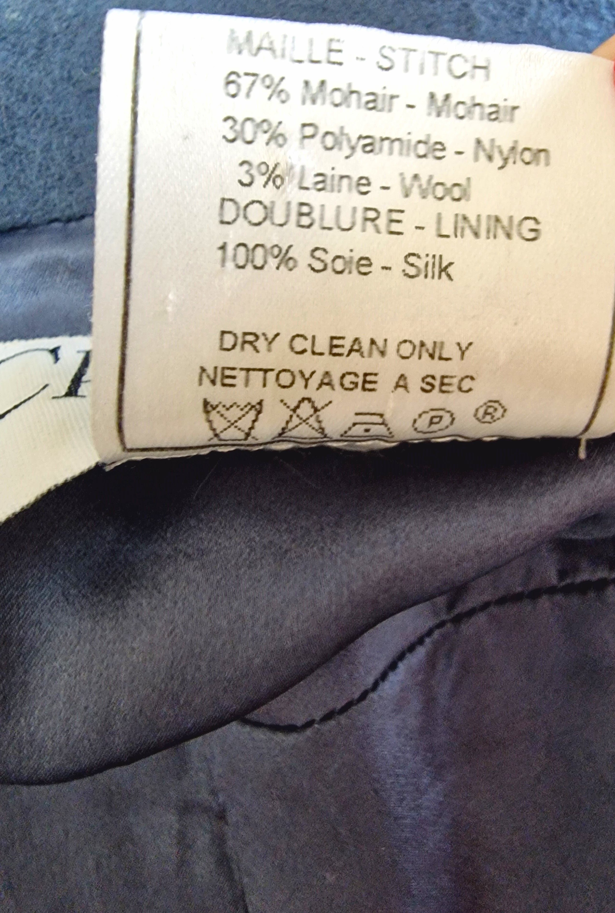 Dior Christian Dior John Galliano Horsebit F/W 2000 Saddle Jacket Size M / US 6-8 / IT 42-44 - 13 Thumbnail