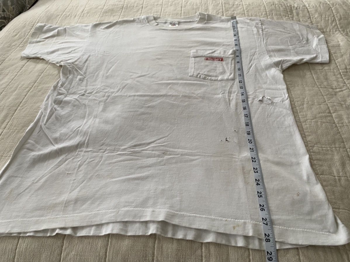 Marlboro × Vintage Thrashed Marlboro cactus Tshirt xl Size US XL / EU 56 / 4 - 11 Thumbnail