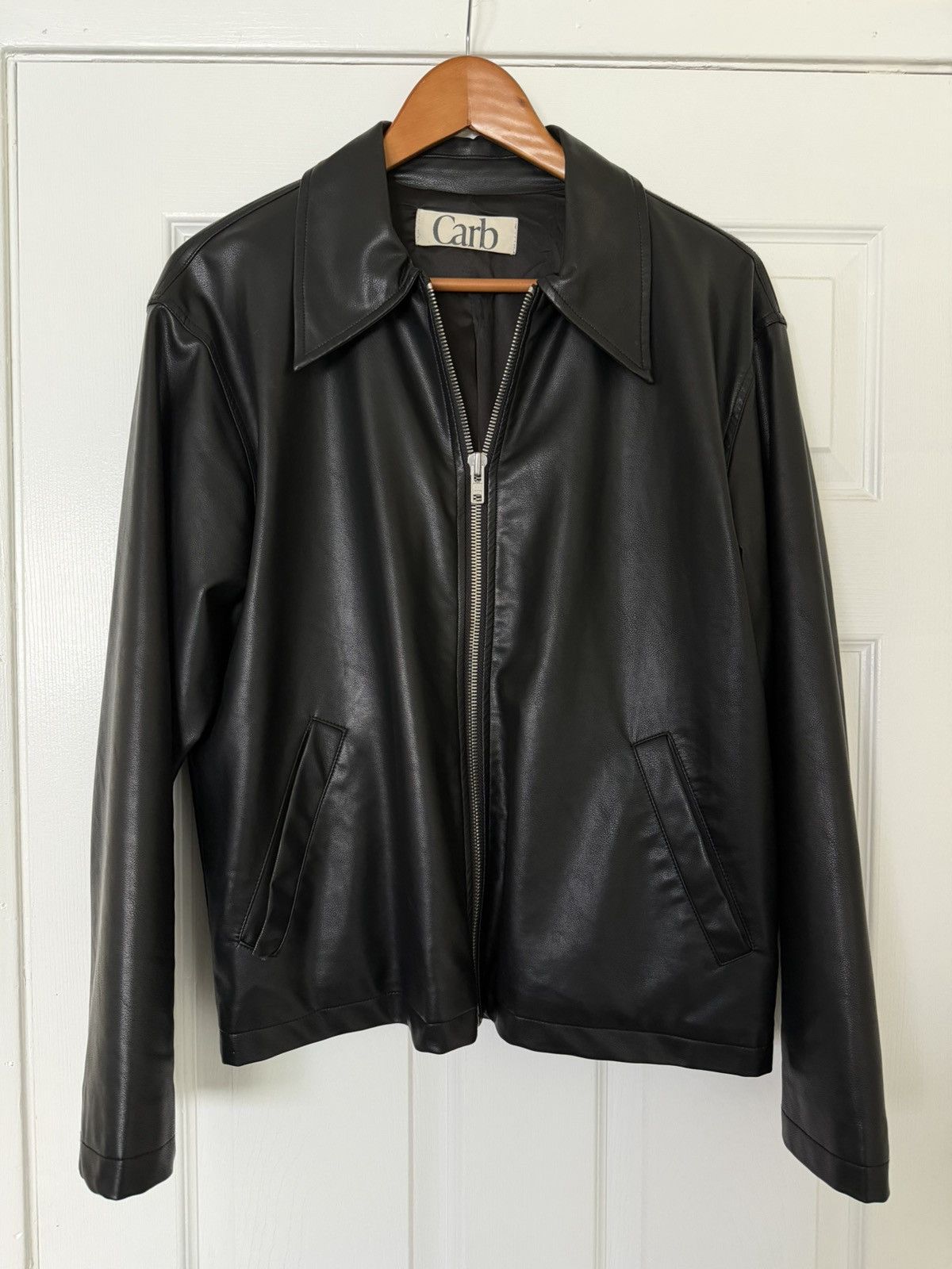 【California Arts】Fairfax Vegan Blouso Buy California Arts Fairfax Vegan Blouson | Thingtesting