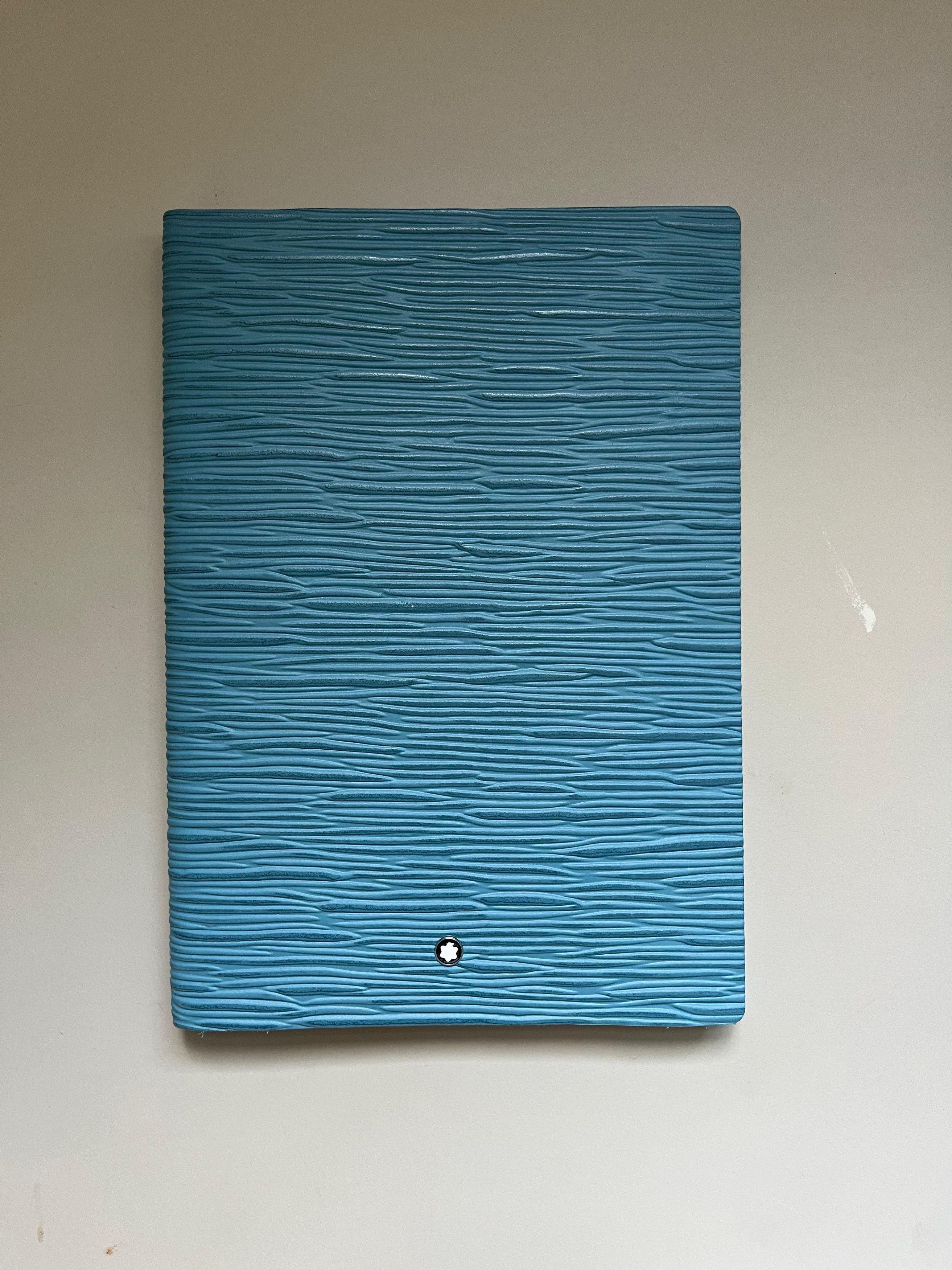 Montblanc Montblanc Notebook in Corteccia Leather rare colour Size ONE SIZE - 1 Thumbnail