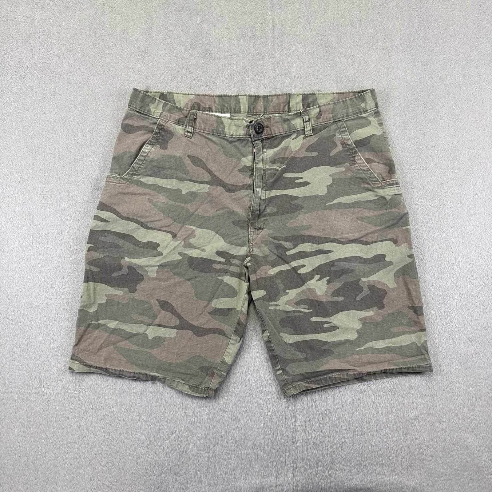Dickies Genuine Dickies Men's Camouflage Stretch Shorts Size US 38 / EU 54 - 1 Thumbnail