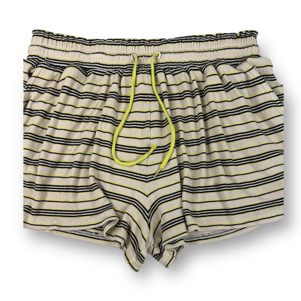 Volcom Volcom Popztone Striped Shorts Size Medium Size 30" / US 8 / IT 44 - 5 Thumbnail