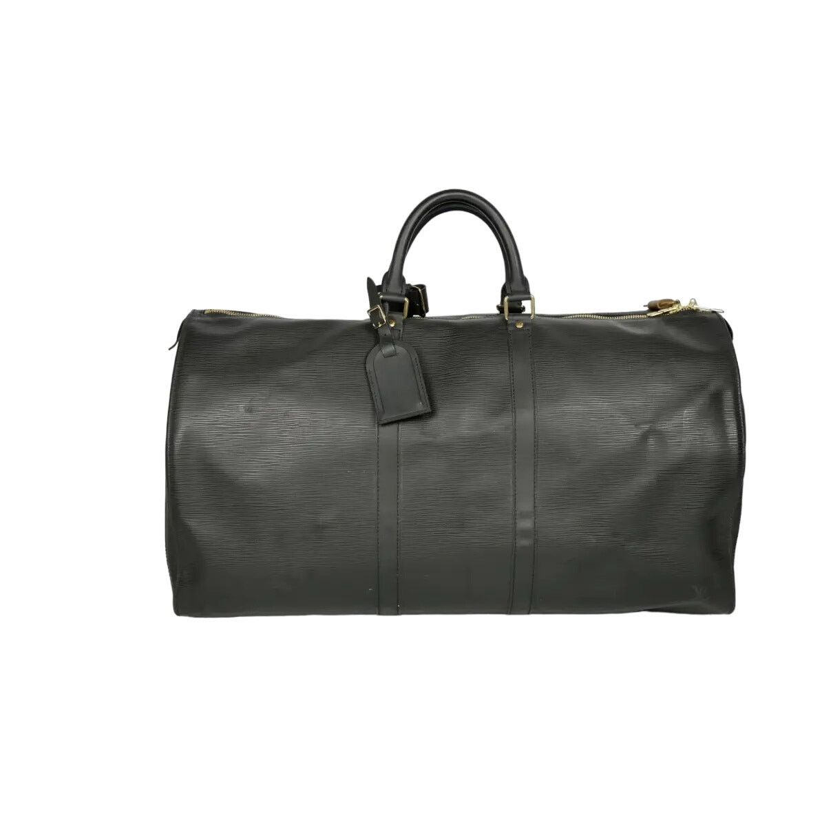 Louis Vuitton Louis Vuitton Waterproof Epi Keepall 55 Size ONE SIZE - 1 Thumbnail
