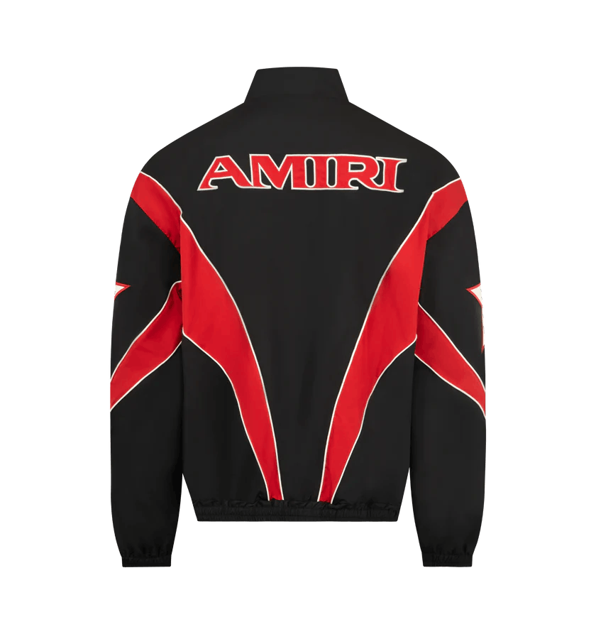 Amiri o1h1sh10526 Sport Windbreaker Size US M / EU 48-50 / 2 - 2 Thumbnail