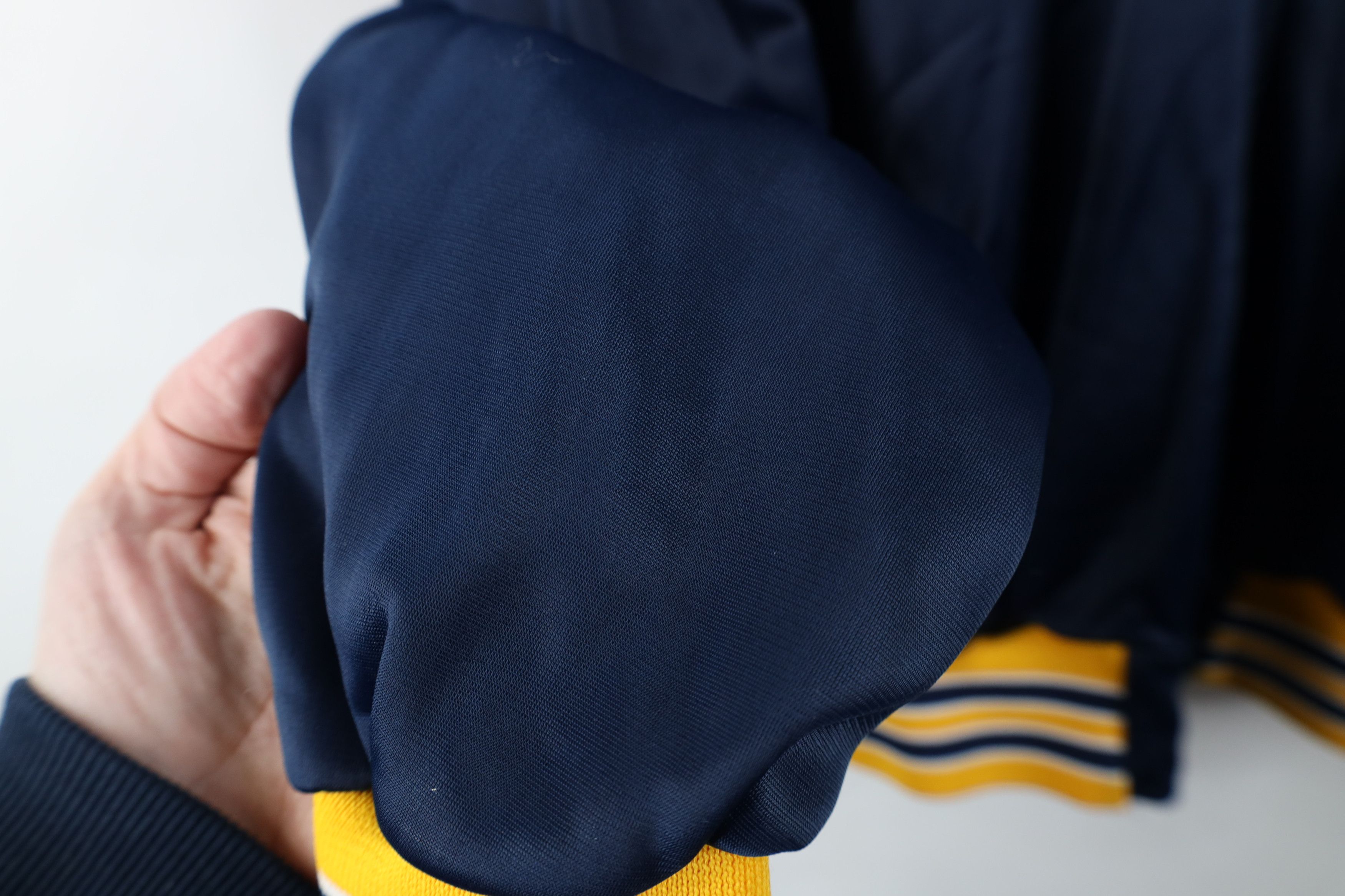 Vintage Vintage 70s Cliff Keen University of Michigan Jacket Size US XL / EU 56 / 4 - 6 Thumbnail