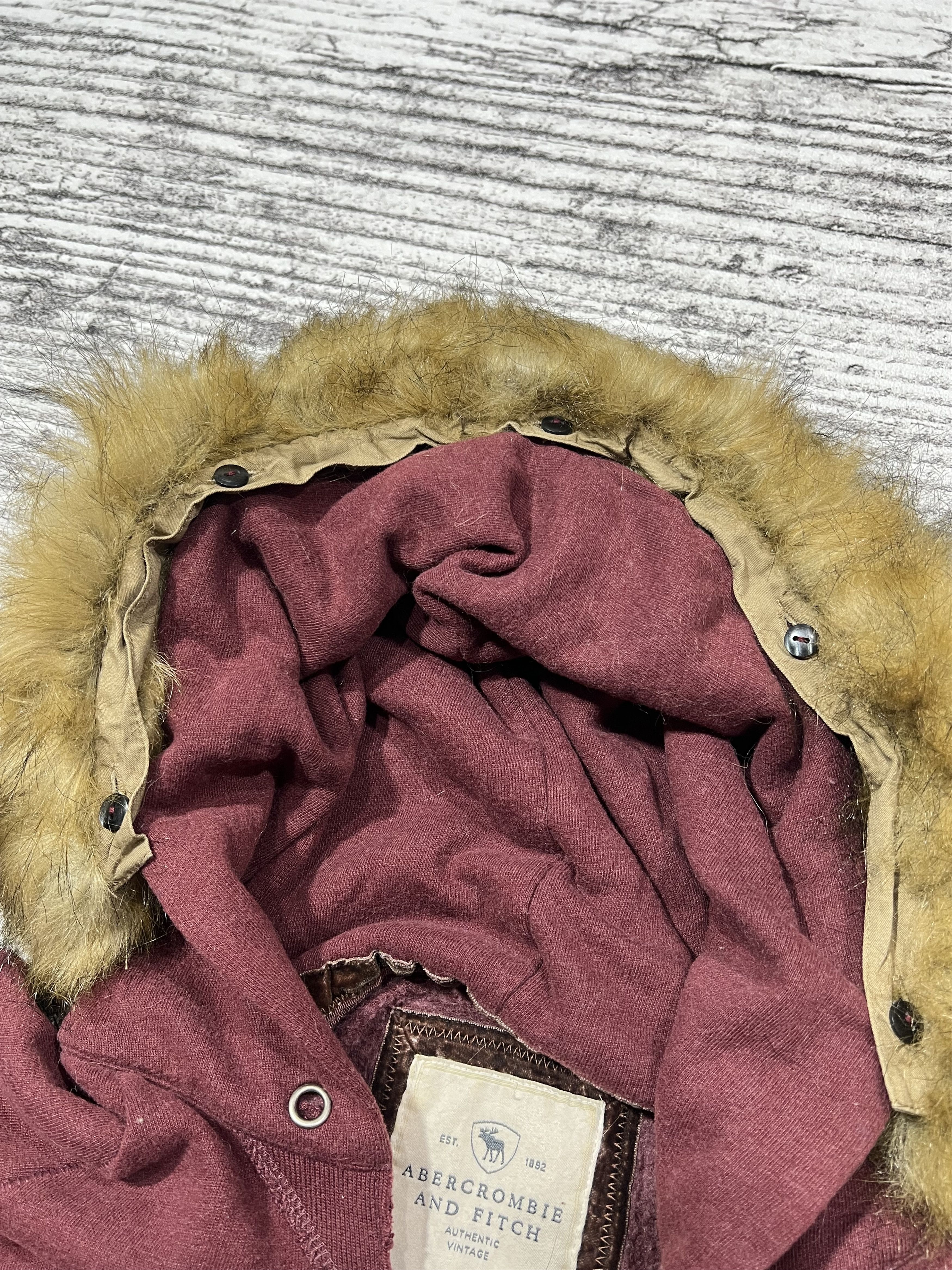 Japanese Brand 2000s Archival Hysteric Poem Fur Hoddie y2k Lgb Ifsix Size US M / EU 48-50 / 2 - 4 Thumbnail