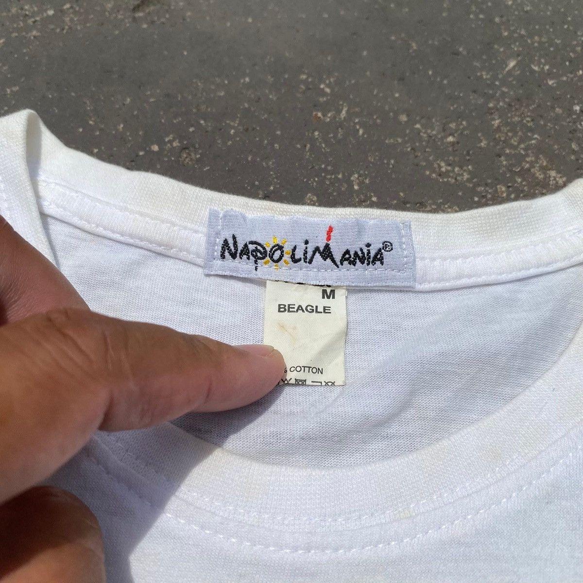 Vintage RARE ‼️ Diego Maradona Size US M / EU 48-50 / 2 - 3 Thumbnail