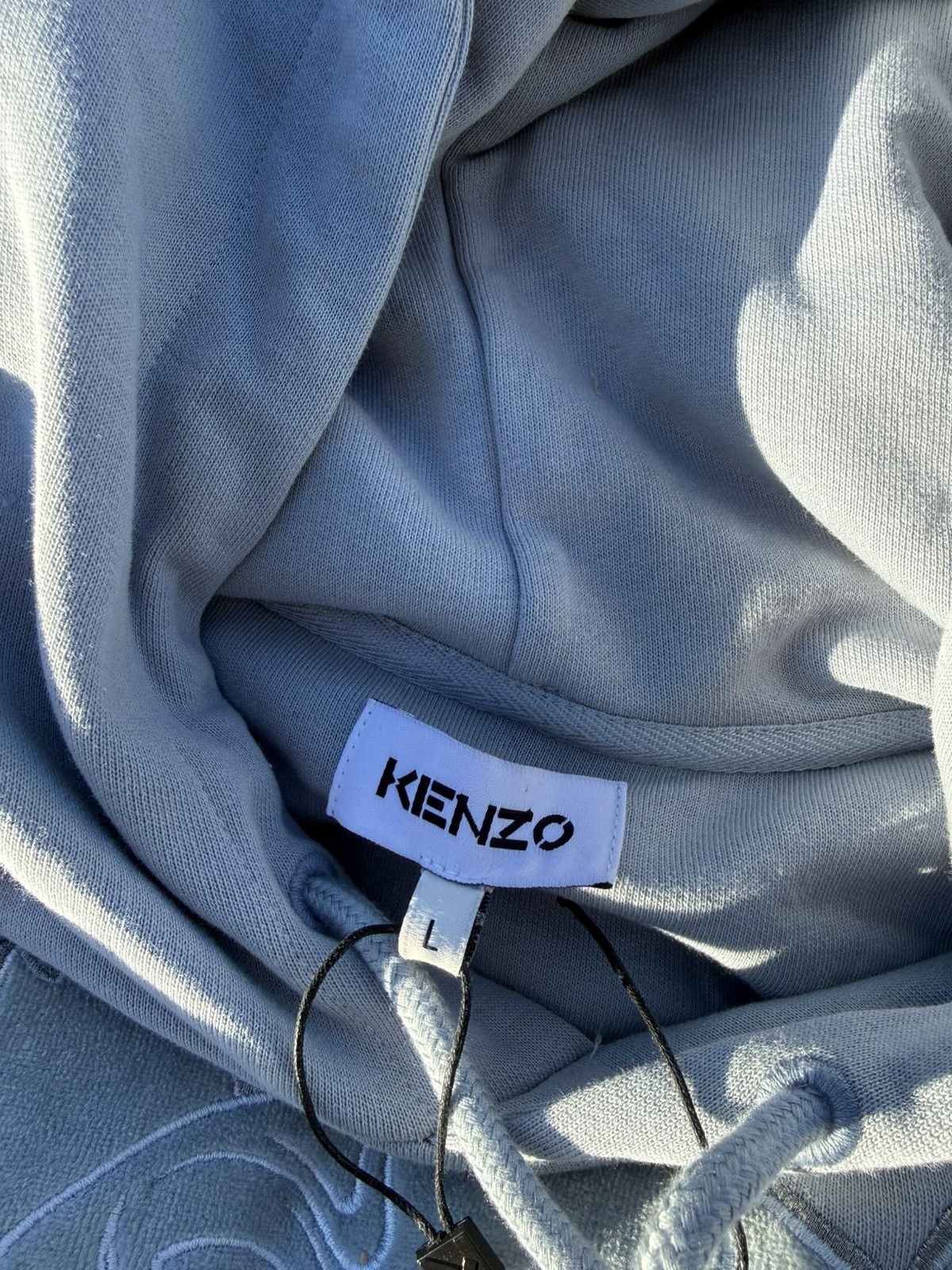 Kenzo Kenzo Hoodie Size US M / EU 48-50 / 2 - 3 Thumbnail