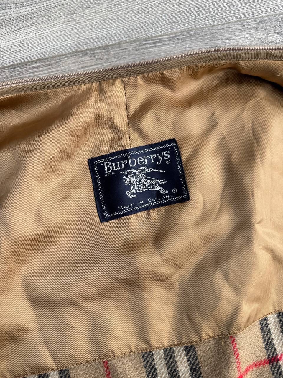 Burberry Burberry Lining Size M / US 6-8 / IT 42-44 - 10 Thumbnail