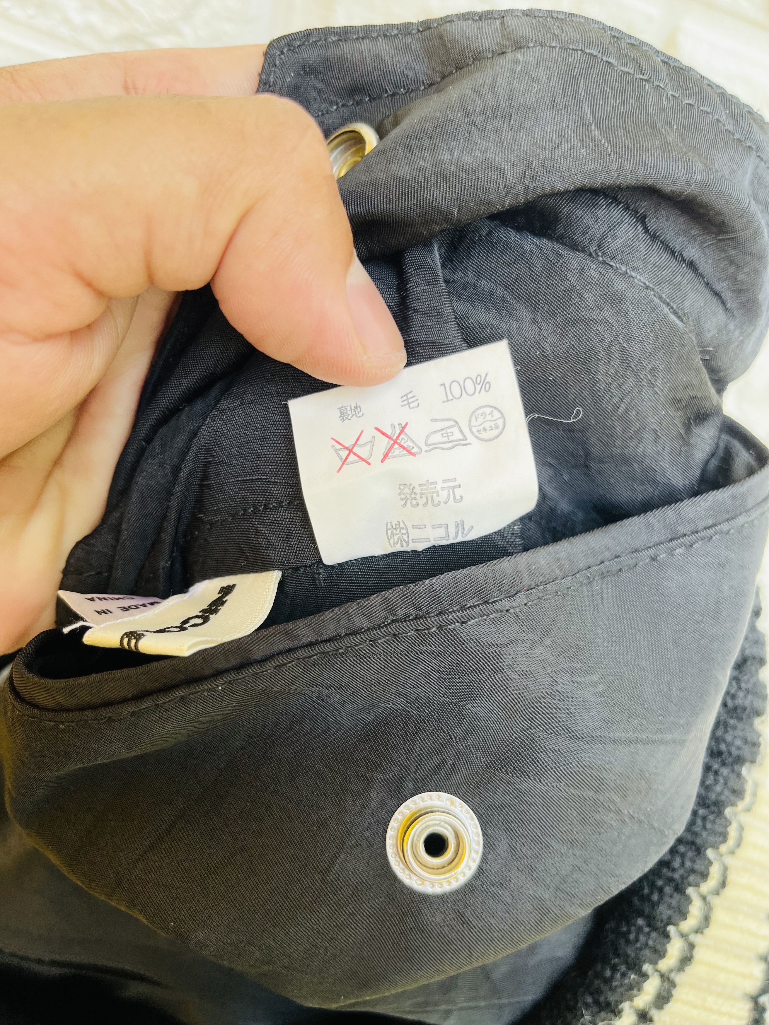 Japanese Brand × Vintage Vintage Nicole Club Japanese Designer Fashion Style Size US L / EU 52-54 / 3 - 12 Thumbnail