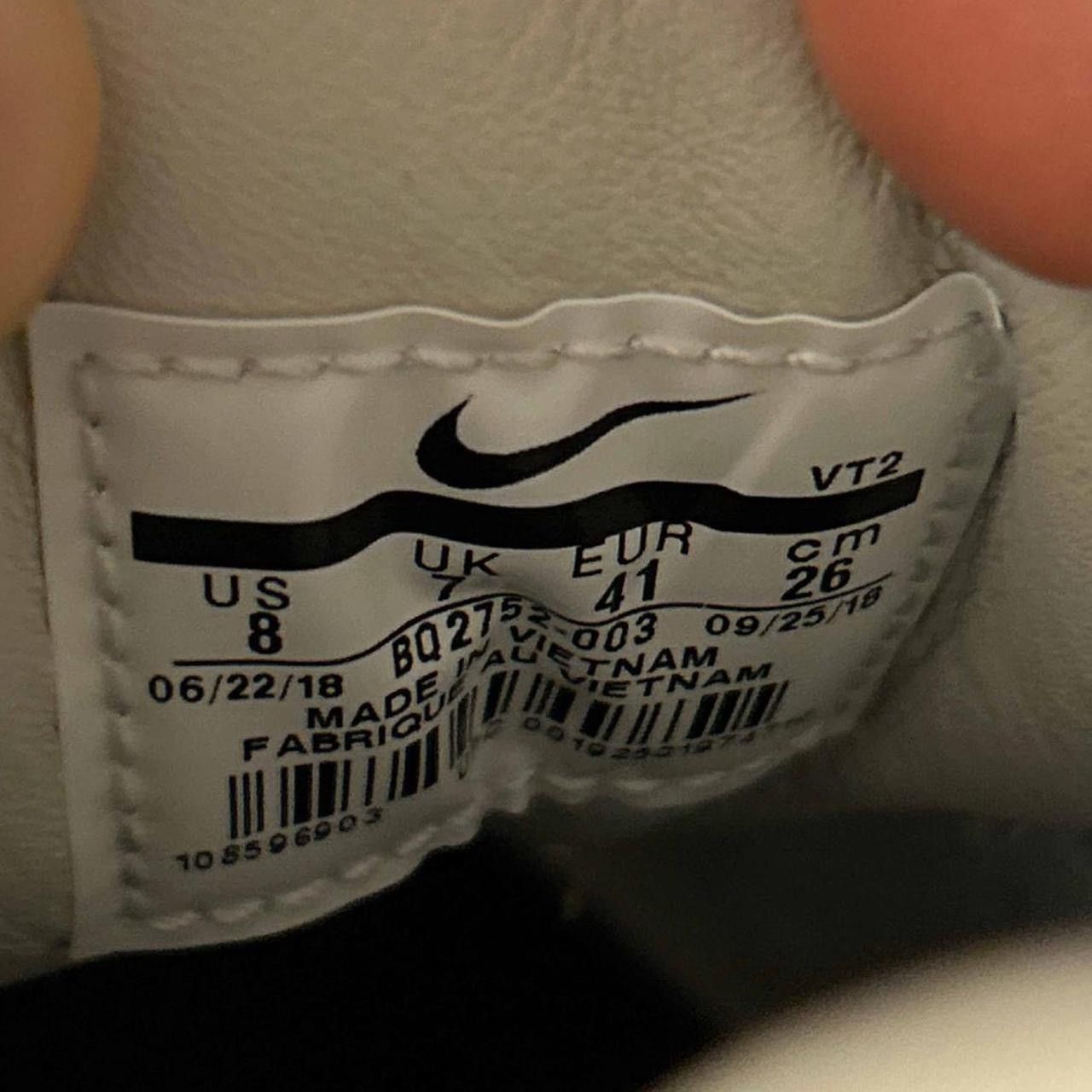 Fear of God × Nike 2019 Nike Skylon 2 Fear of God ‘Light Bone’ sz 8M Size US 8 / EU 41 - 2 Thumbnail