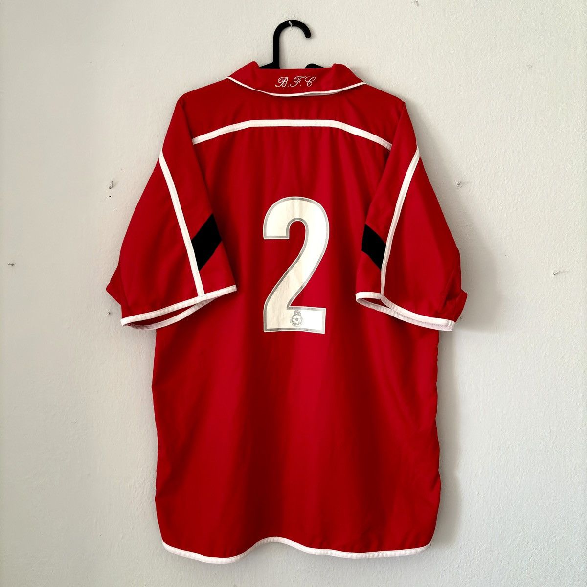 Vintage 2004 2005 Barnsley Koala Vintage Home Kit Soccer Jersey Tee Size US M / EU 48-50 / 2 - 5 Thumbnail