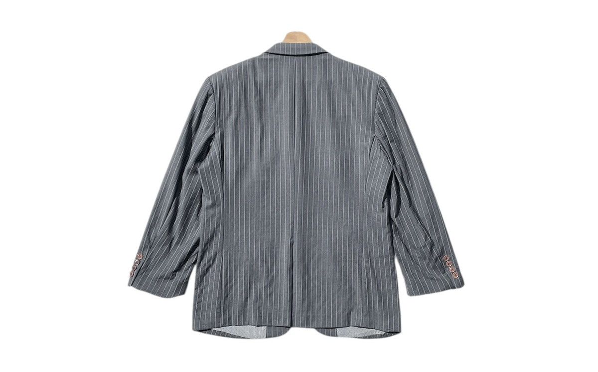 Balmain 🔥Accept Binding Offer🔥 Disstressed Balmain Paris Blazer Size US M / EU 48-50 / 2 - 2 Thumbnail