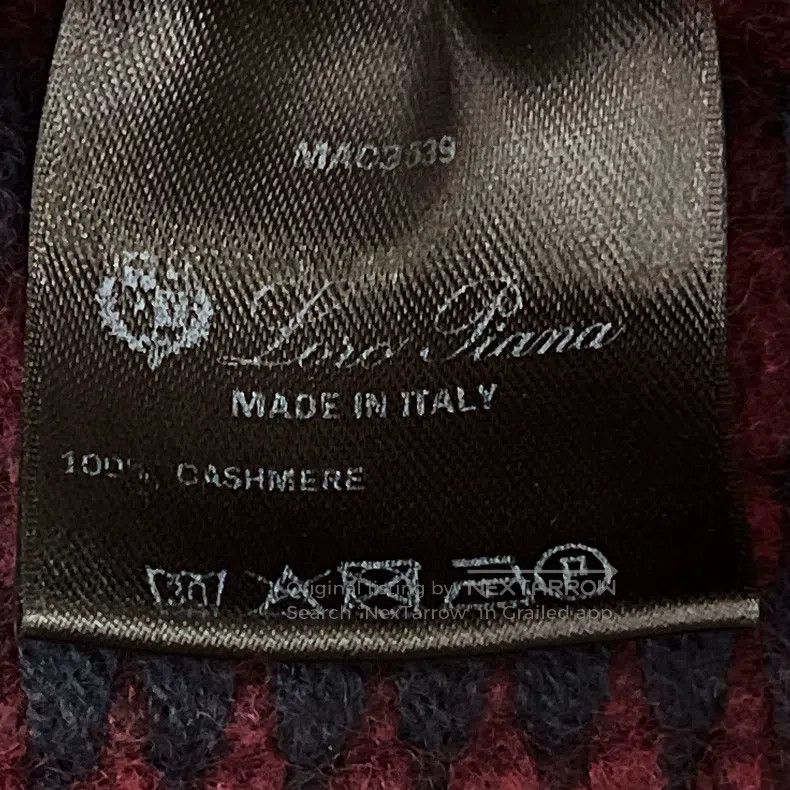 Loro Piana LORO PIANA Knitted vest Size XS / US 0-2 / IT 36-38 - 3 Thumbnail
