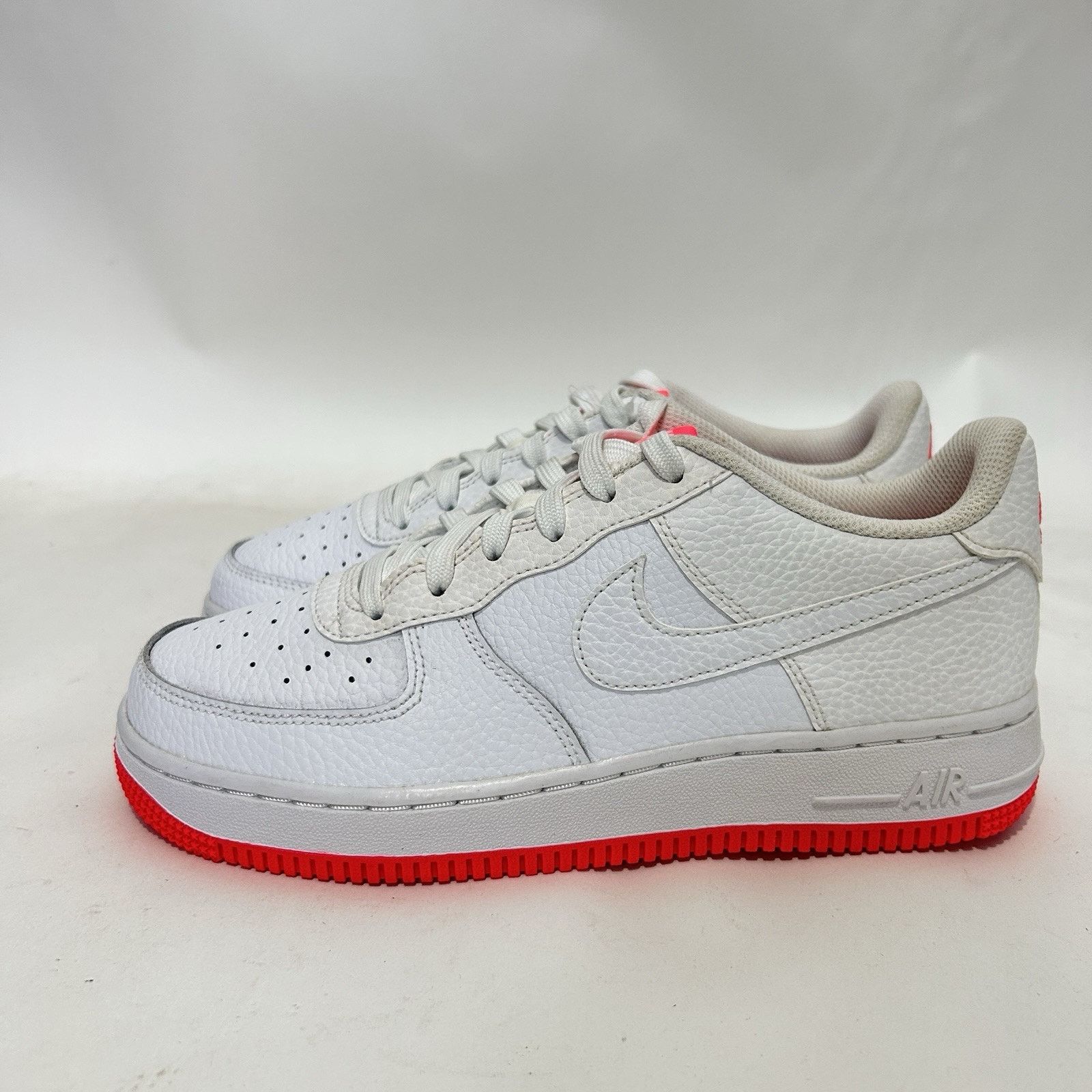 Nike Nike Air Force 1 GS “White Racer Pink” Size US 7 / IT 37 - 6 Thumbnail