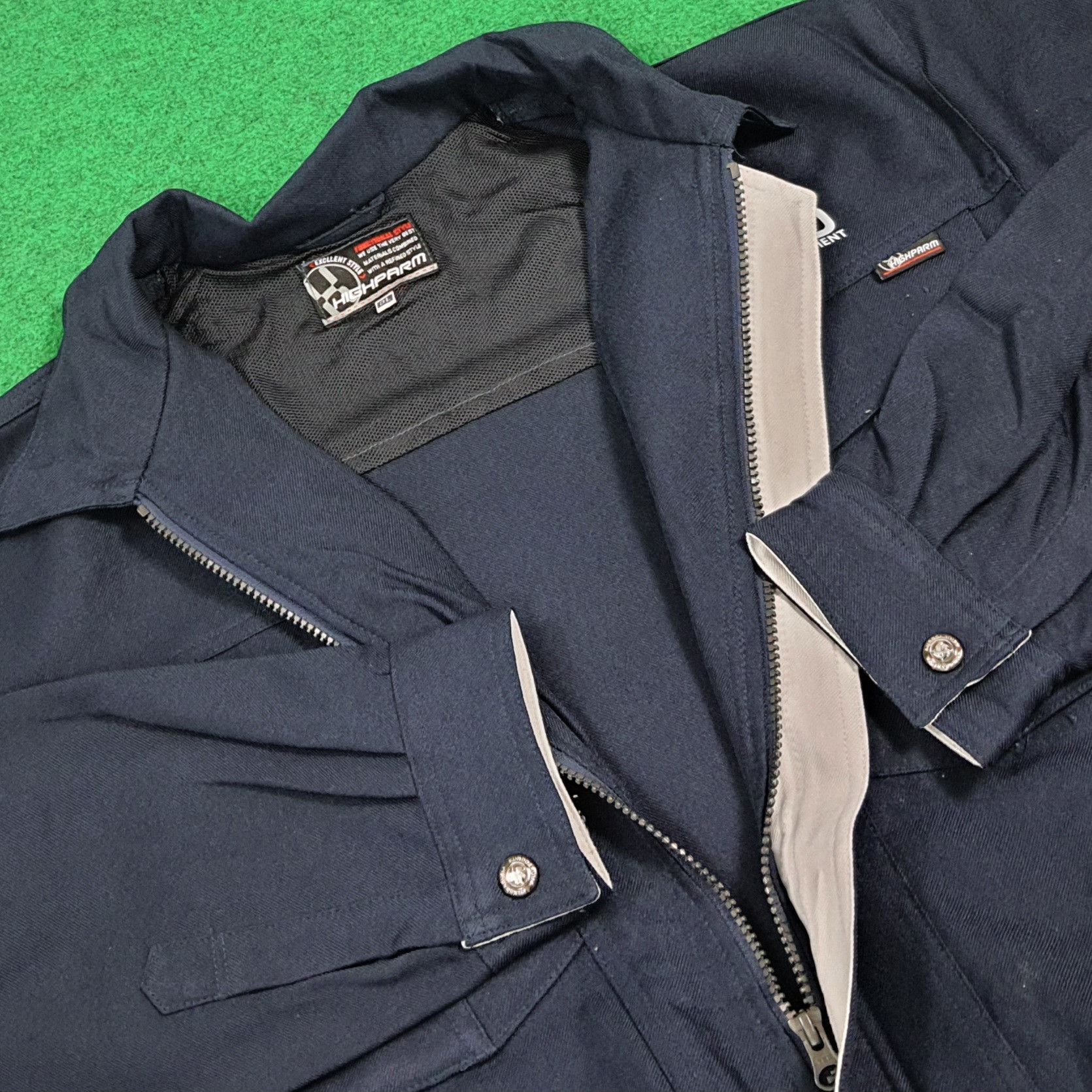 Japanese Brand Vintage TRD Toyota Racing Custom Logo Jacket C284N17 Size US L / EU 52-54 / 3 - 5 Thumbnail