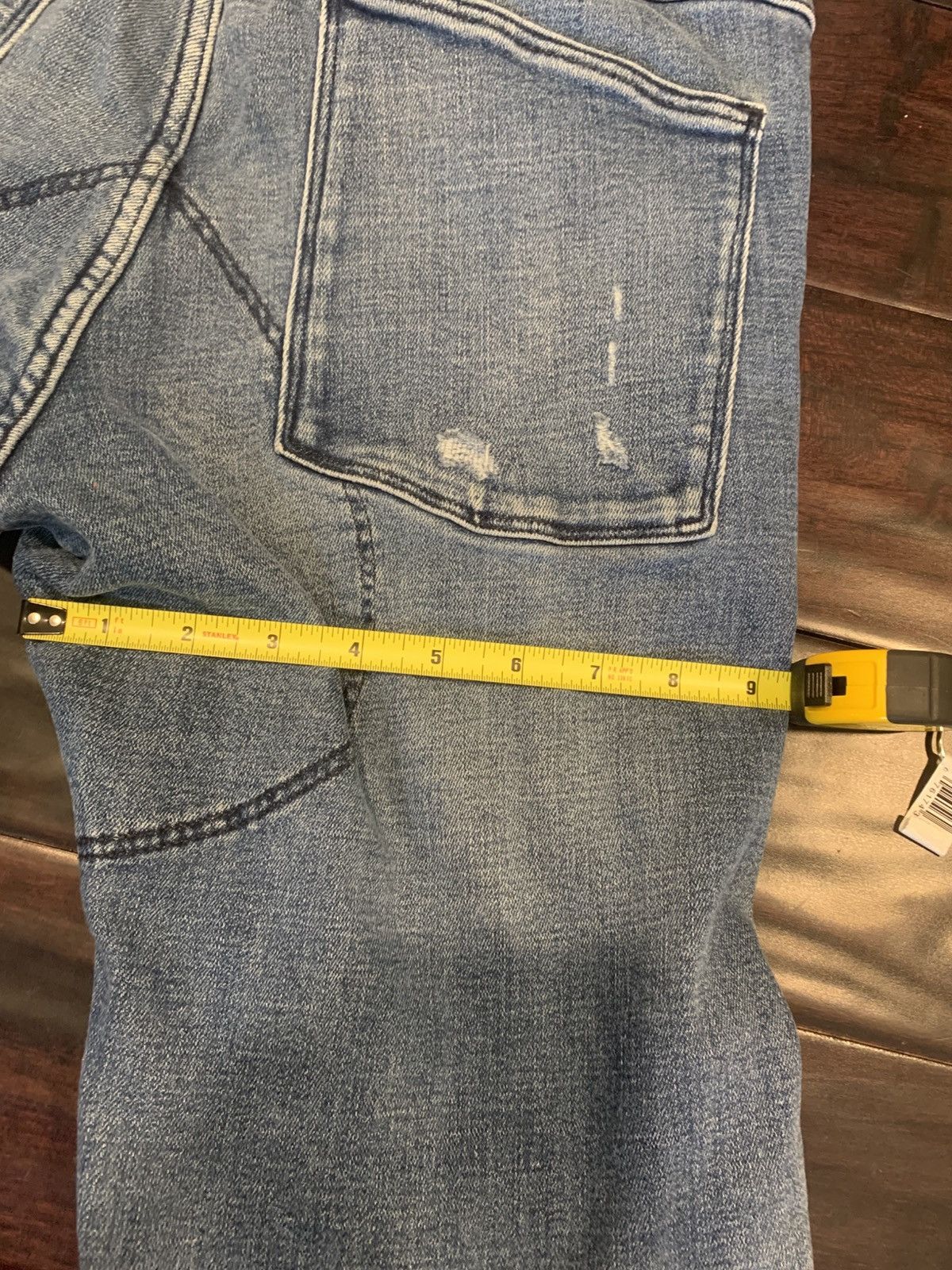 G-Star vintage G-STAR RAW MEN'S 5620 3D SLIM Jeans Size US 31 - 10 Thumbnail
